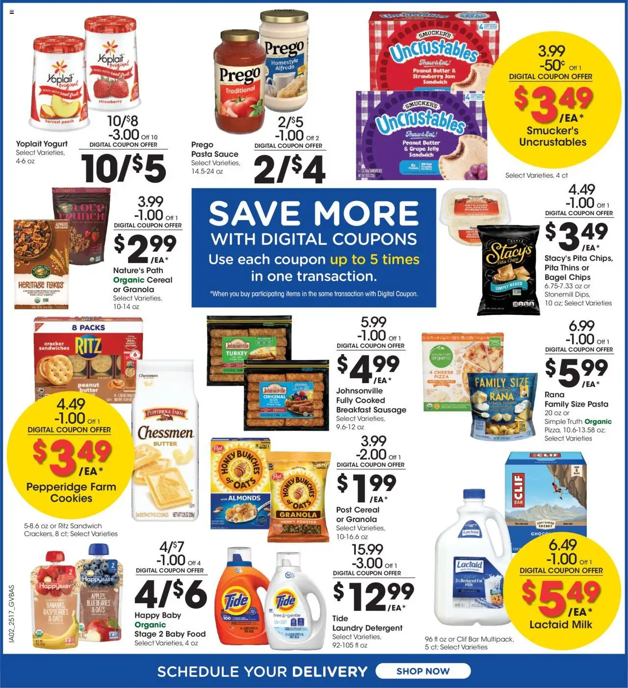 Kroger Weekly ads from 05/28/2025 >> Ad for next week - Page number 4