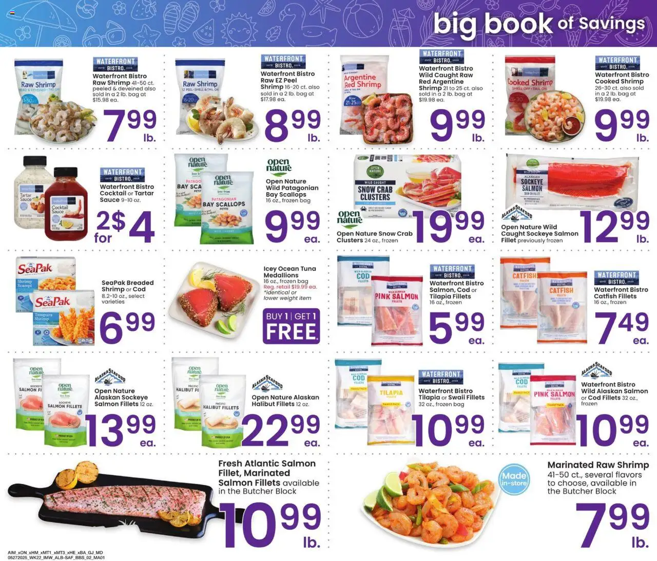 Albertsons Big Book of Savings from 05/27/2025 - Flyer - Page number 2