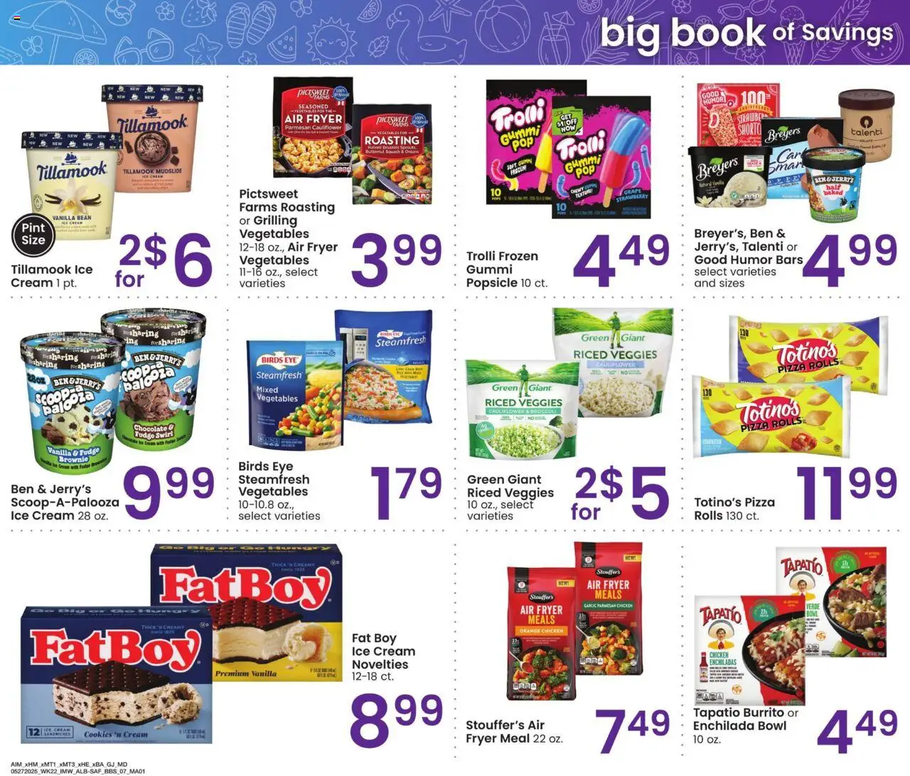 Albertsons Big Book of Savings from 05/27/2025 - Flyer - Page number 7