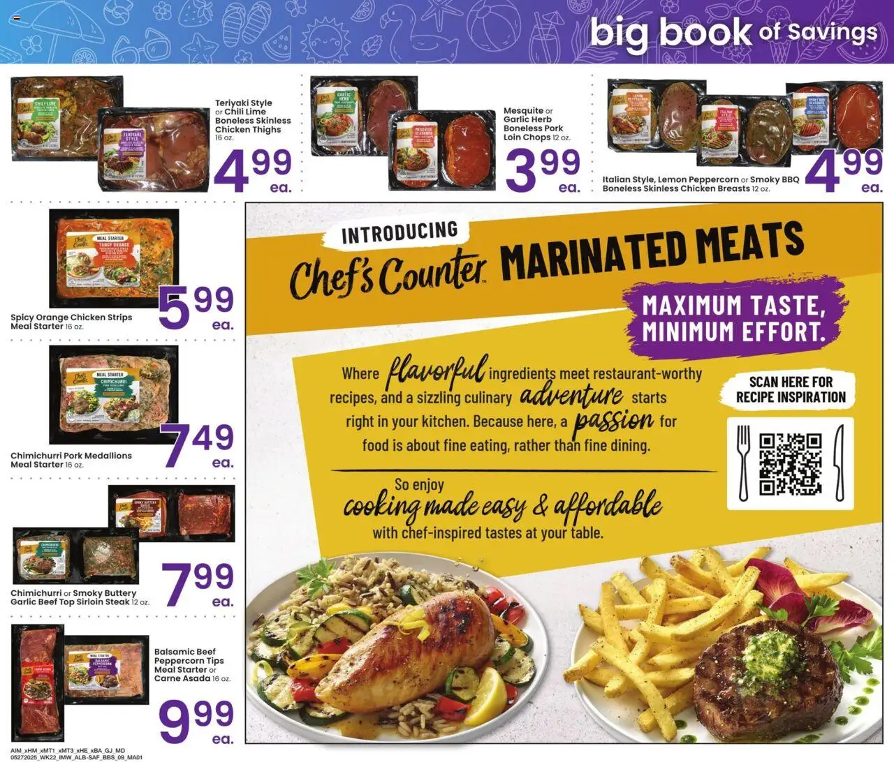 Albertsons Big Book of Savings from 05/27/2025 - Flyer - Page number 9