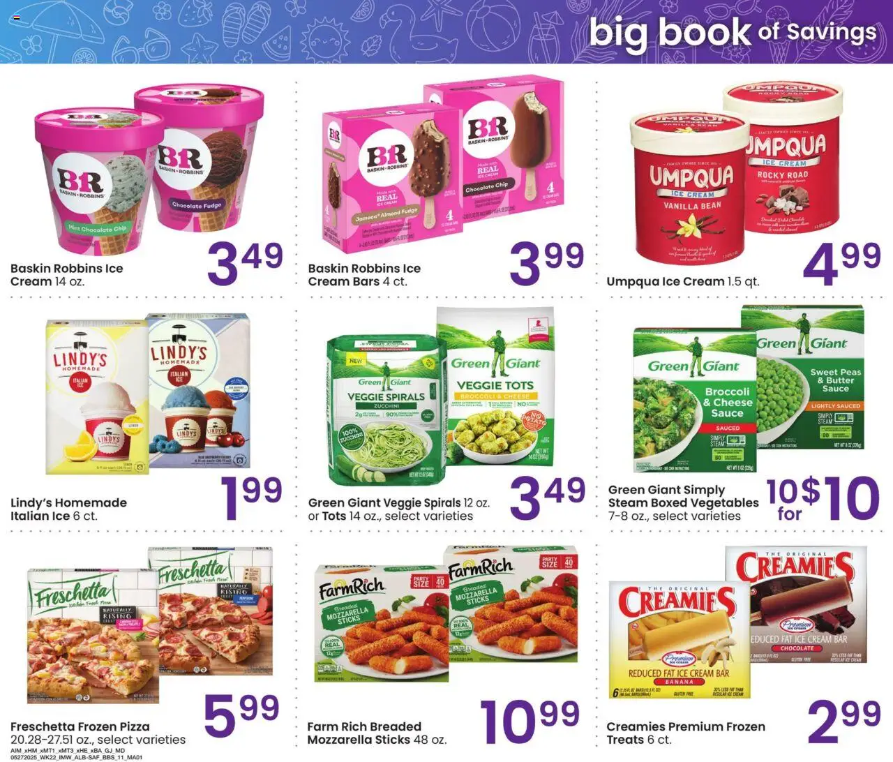 Albertsons Big Book of Savings from 05/27/2025 - Flyer - Page number 11