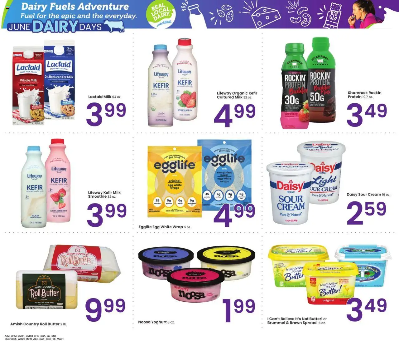 Albertsons Big Book of Savings from 05/27/2025 - Flyer - Page number 16