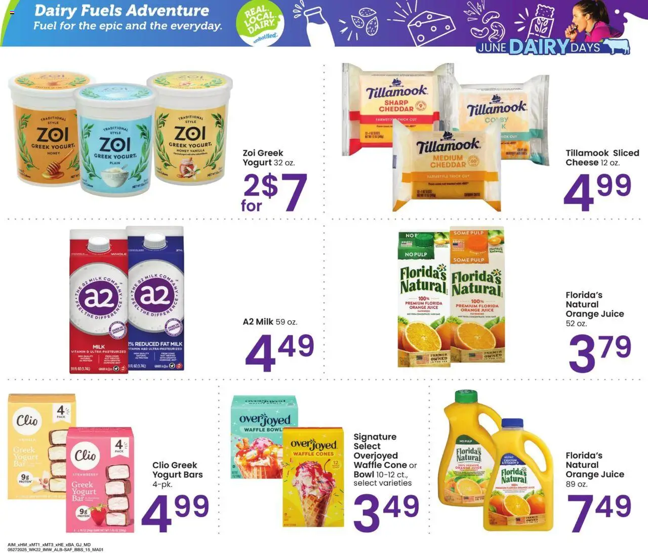 Albertsons Big Book of Savings from 05/27/2025 - Flyer - Page number 15