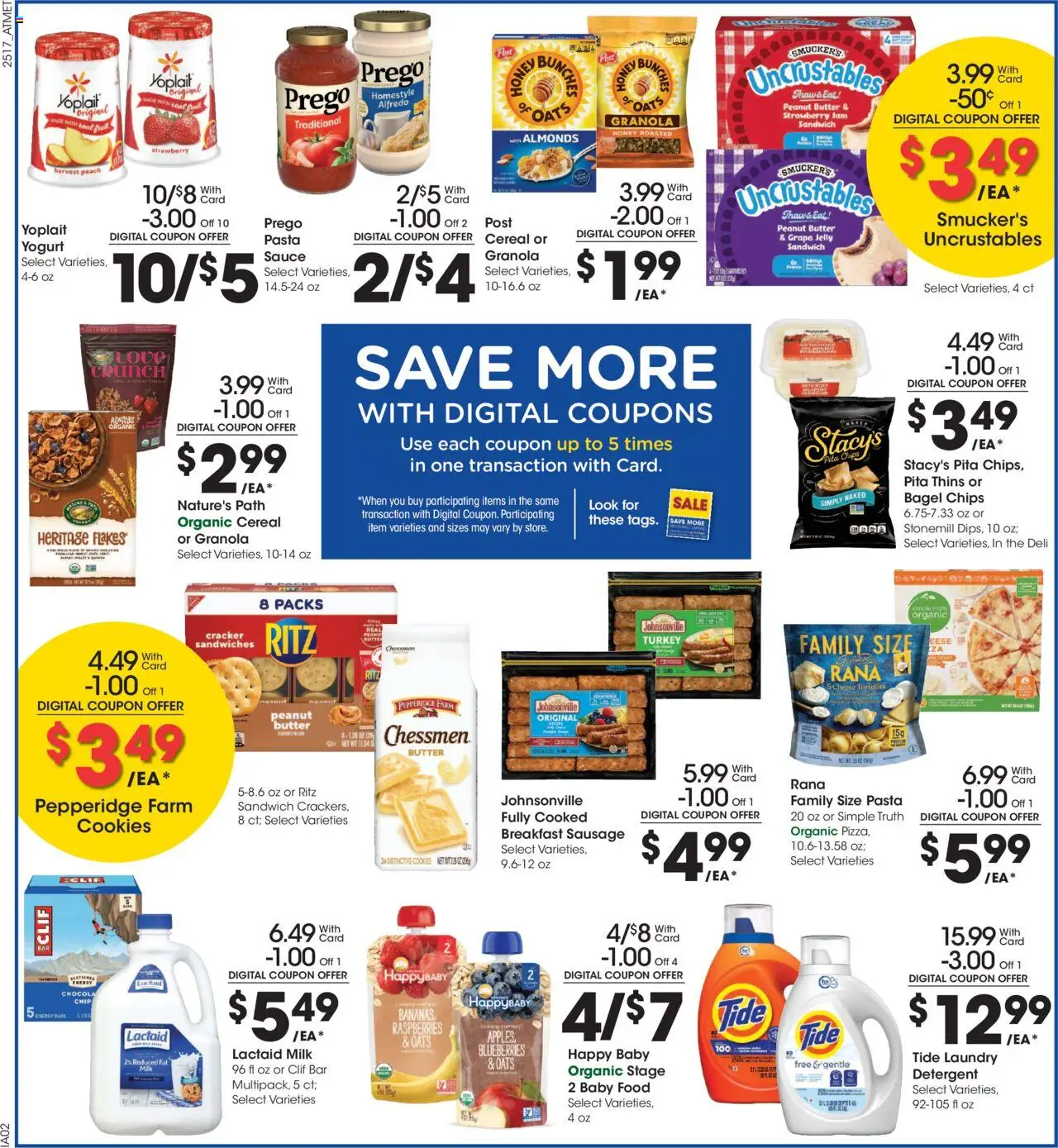 Kroger Weekly ads from 05/28/2025 >> Ad for next week - Page number 4