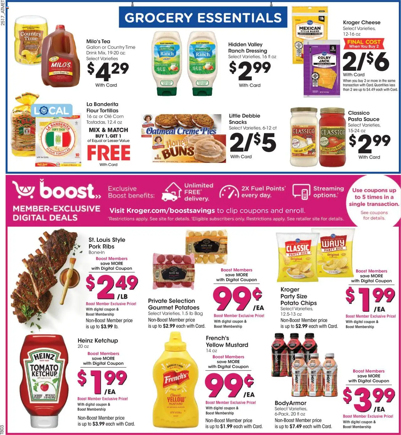 Kroger Weekly ads from 05/28/2025 >> Ad for next week - Page number 7
