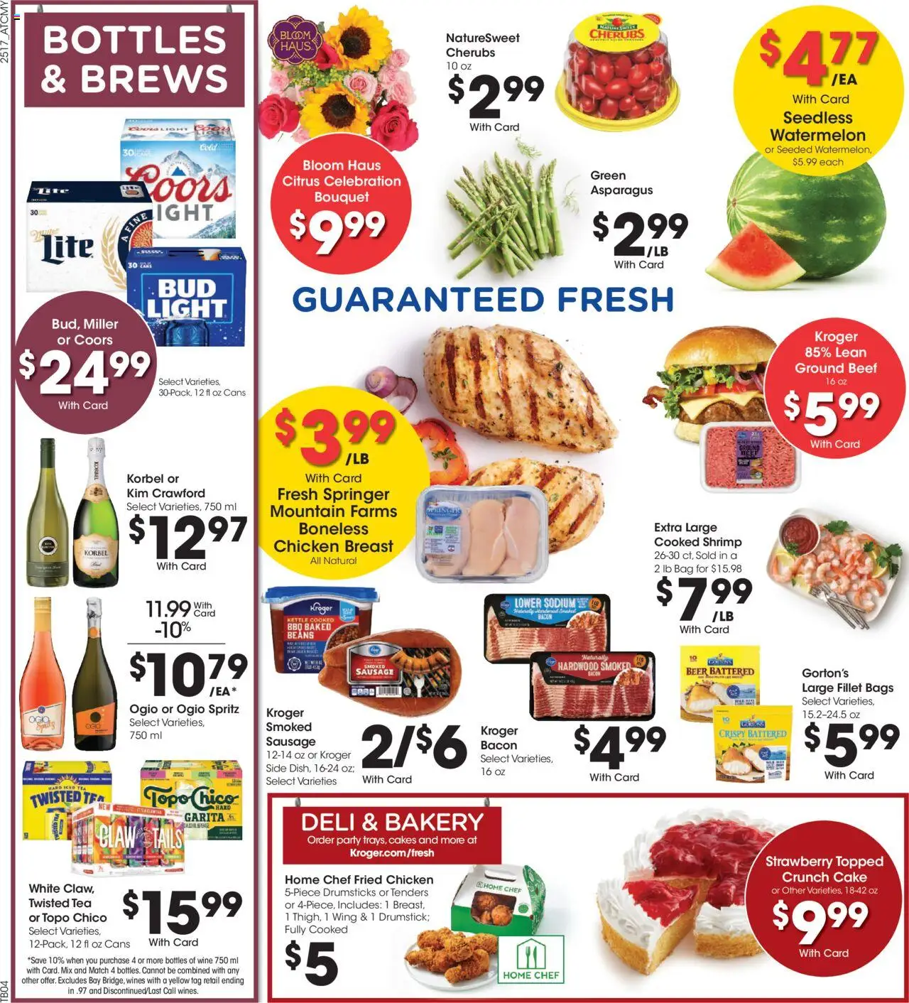 Kroger Weekly ads from 05/28/2025 >> Ad for next week - Page number 11
