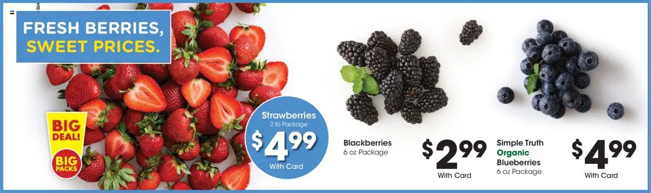 Kroger Weekly ads from 05/28/2025 >> Ad for next week - Page number 10