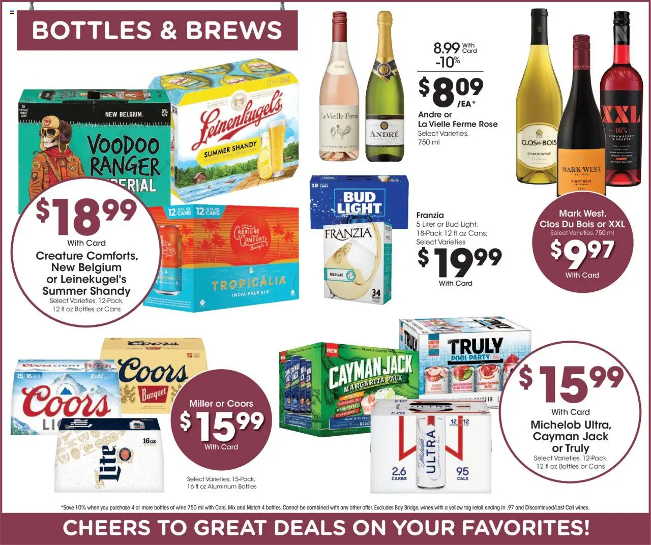 Kroger Weekly ads from 05/28/2025 >> Ad for next week - Page number 12