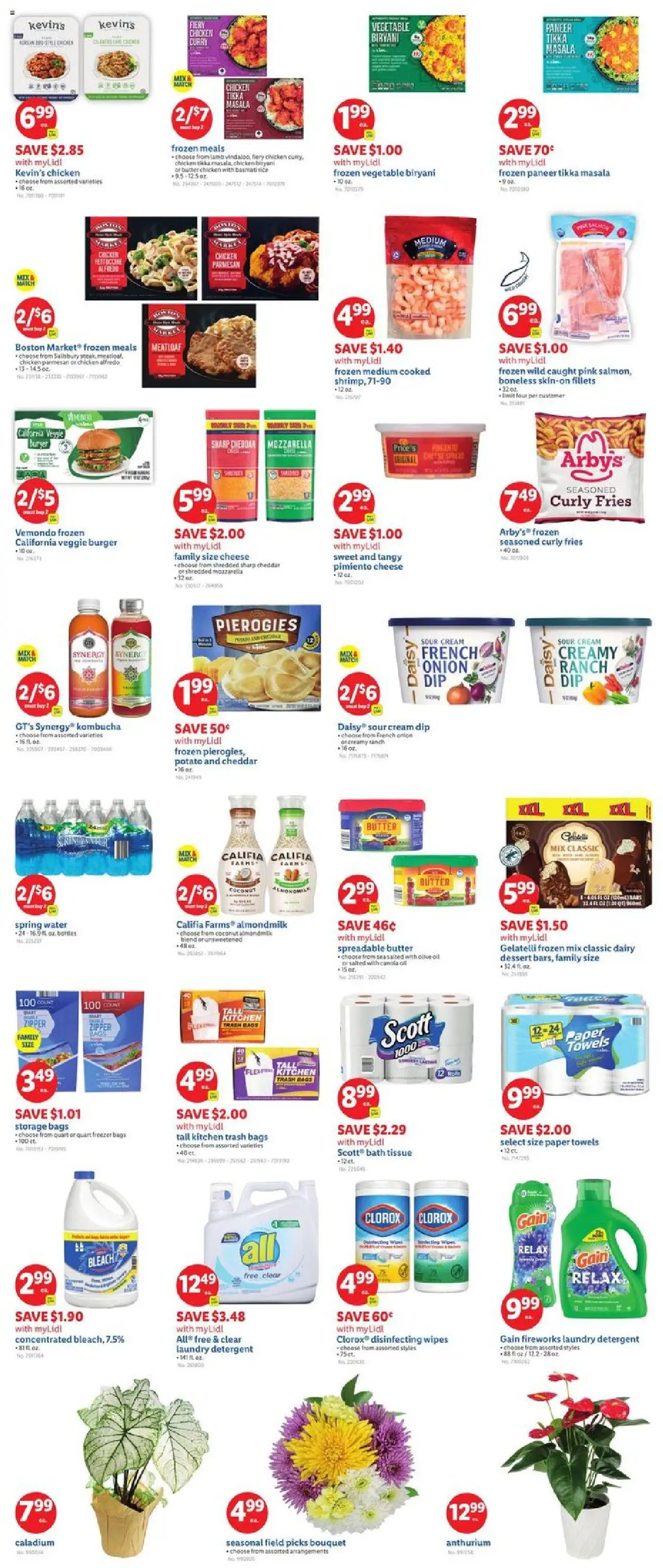 Lidl Weekly Ad - SC from 05/30/2025 - Circular, Weekly flyer - Page number 3