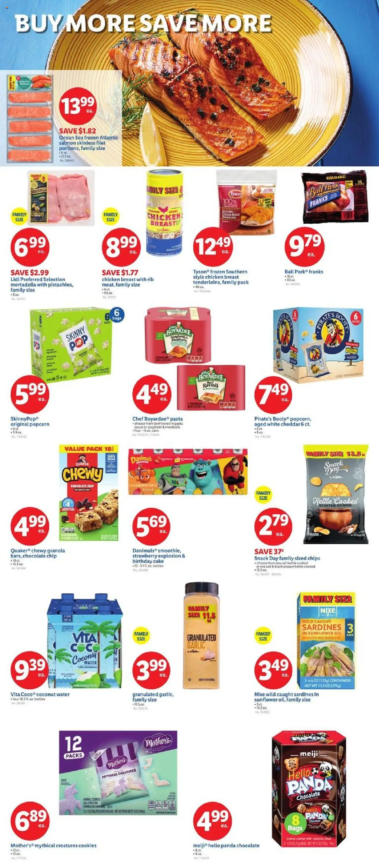 Lidl Weekly Ad - SC from 05/30/2025 - Circular, Weekly flyer - Page number 6