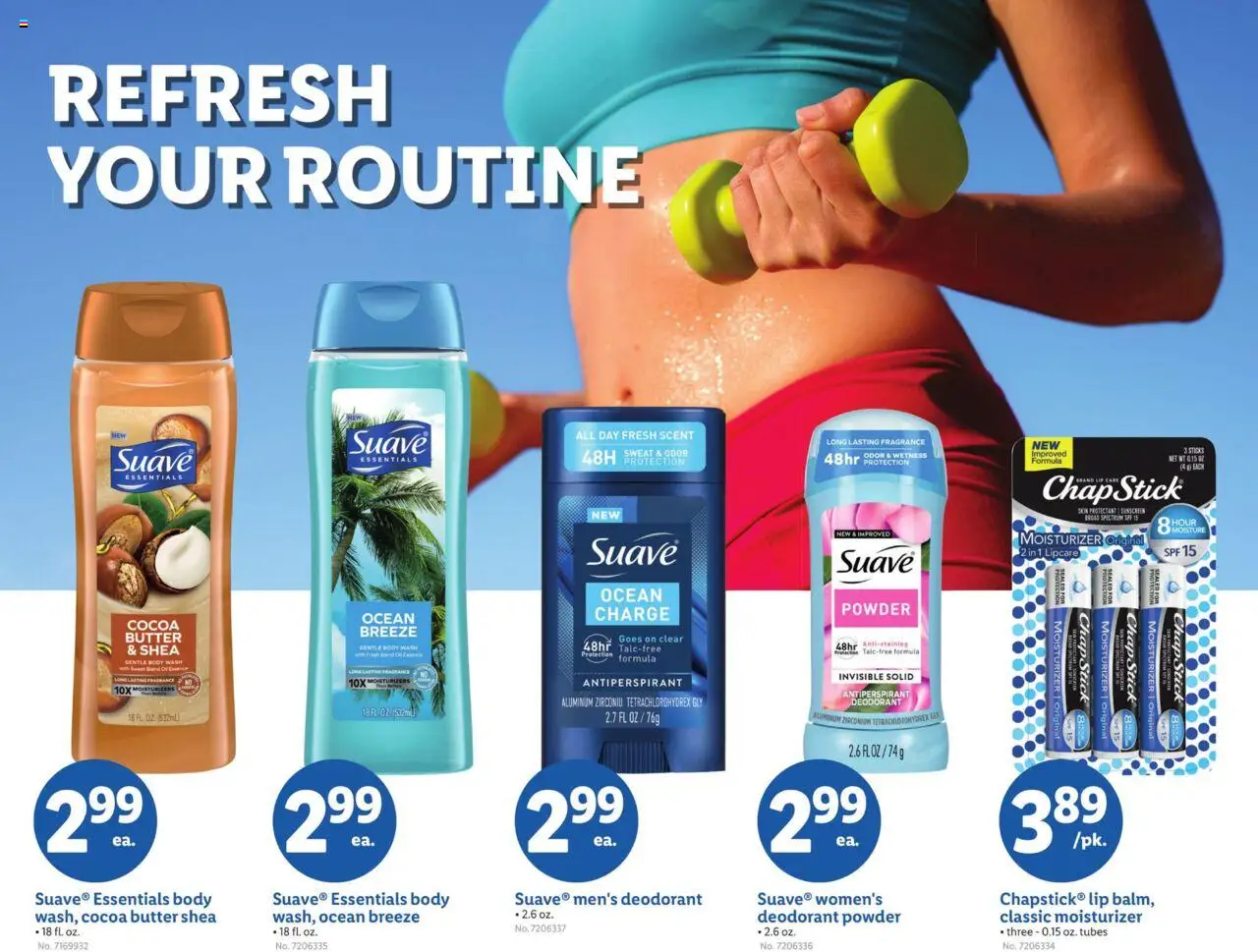 Lidl Weekly Ad - SC from 05/30/2025 - Circular, Weekly flyer - Page number 7