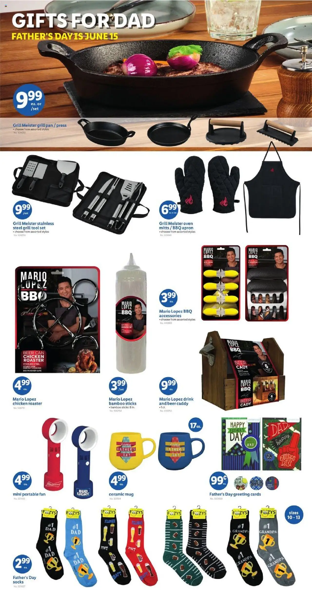 Lidl Weekly Ad - GA from 05/30/2025 - Circular, Weekly flyer - Page number 8