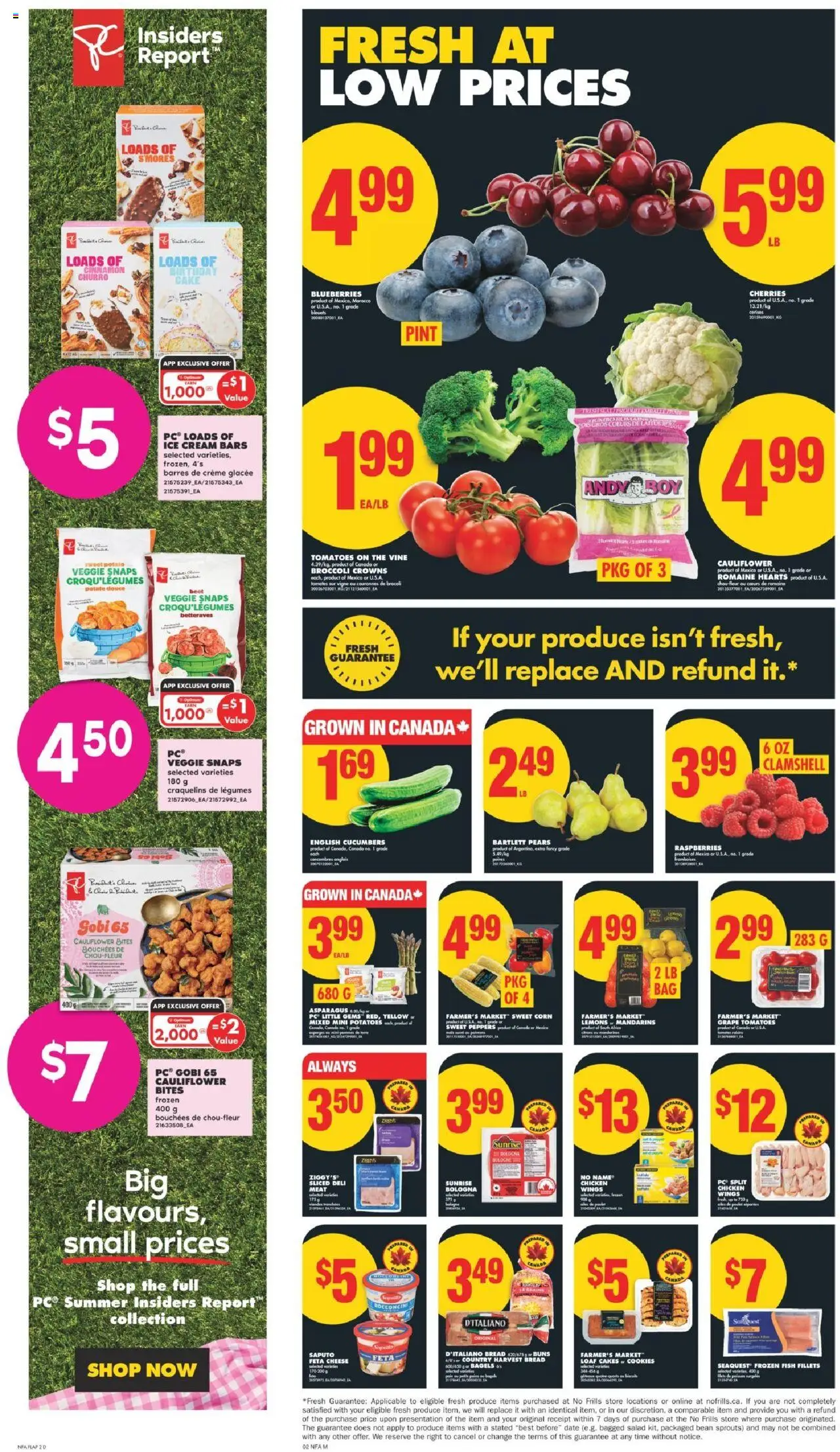 No Frills flyer valid from May 29, 2025 - page number 2