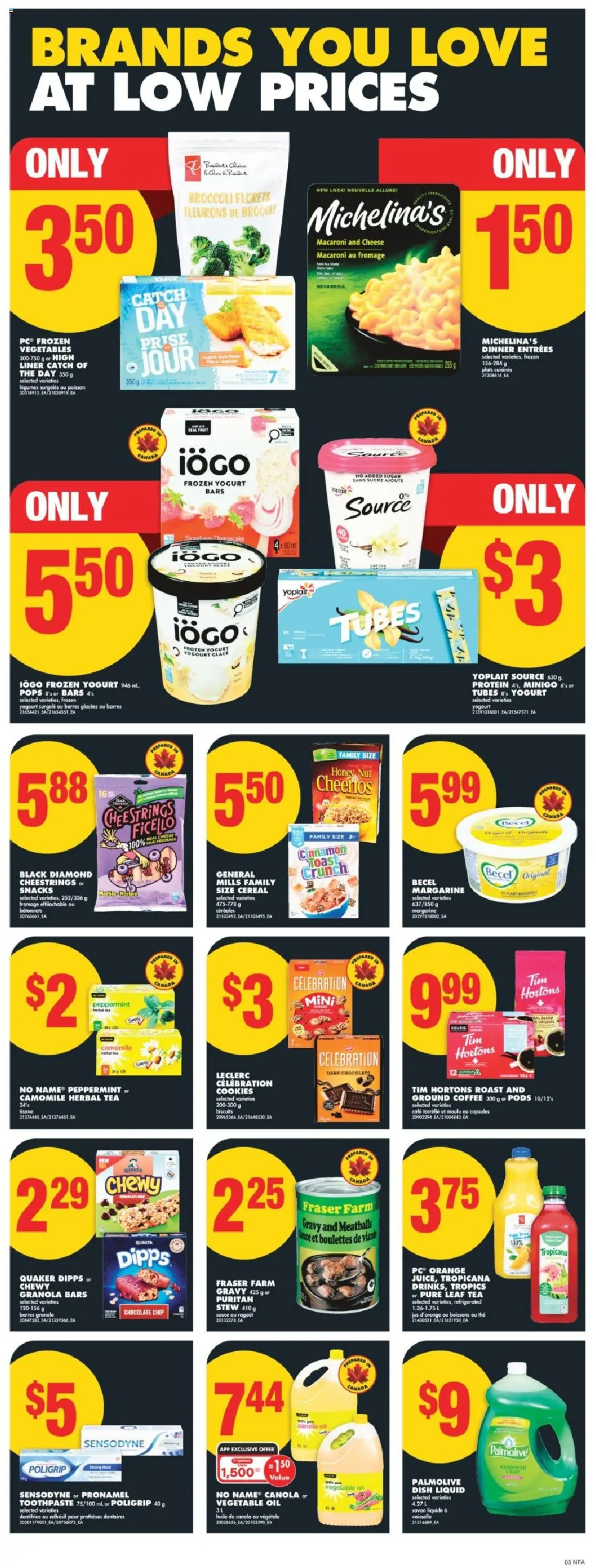 No Frills flyer valid from May 29, 2025 - page number 3