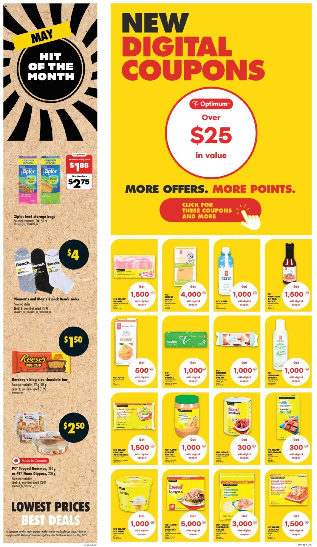 No Frills flyer valid from May 29, 2025 - page number 5