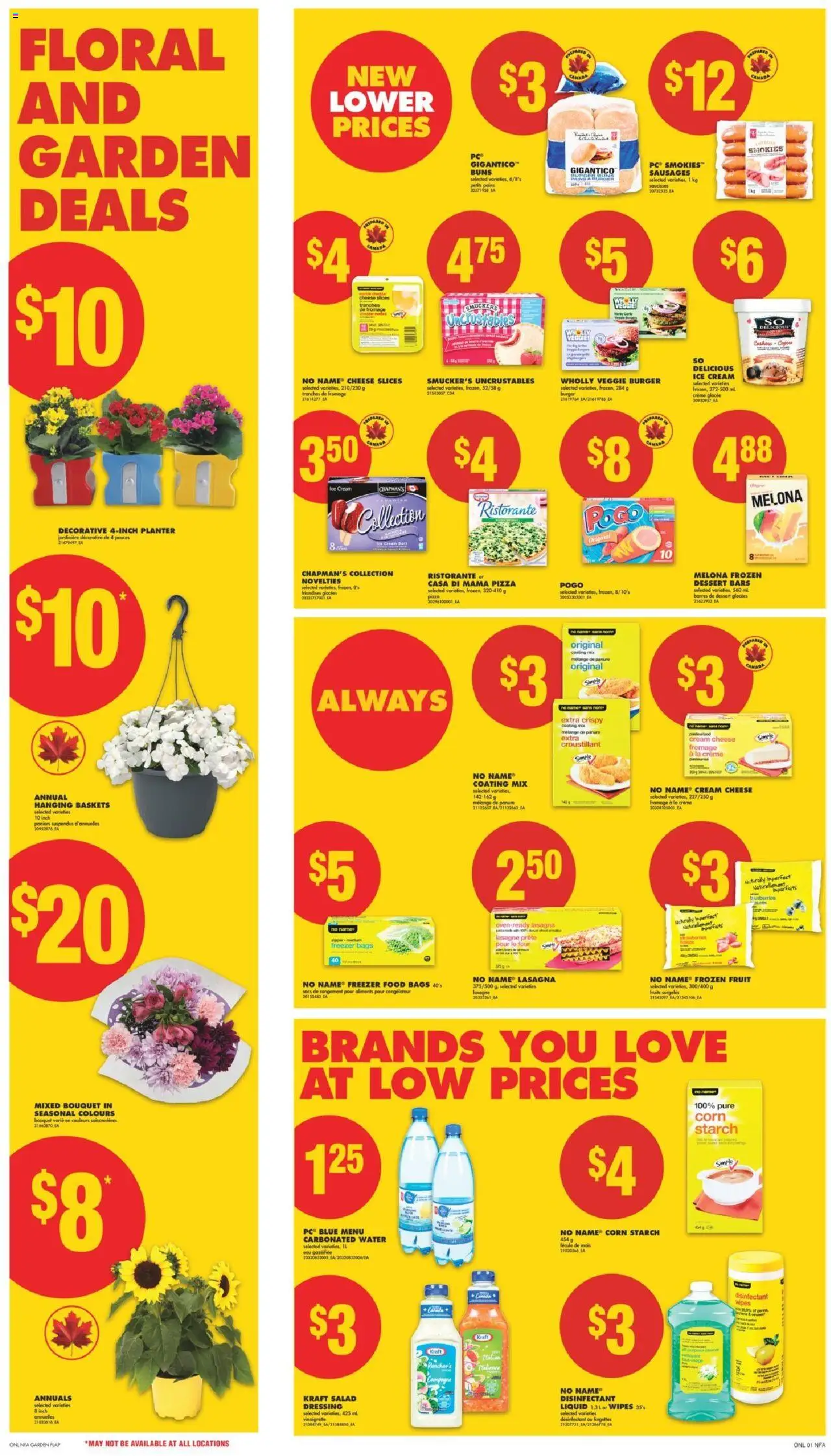 No Frills flyer valid from May 29, 2025 - page number 6