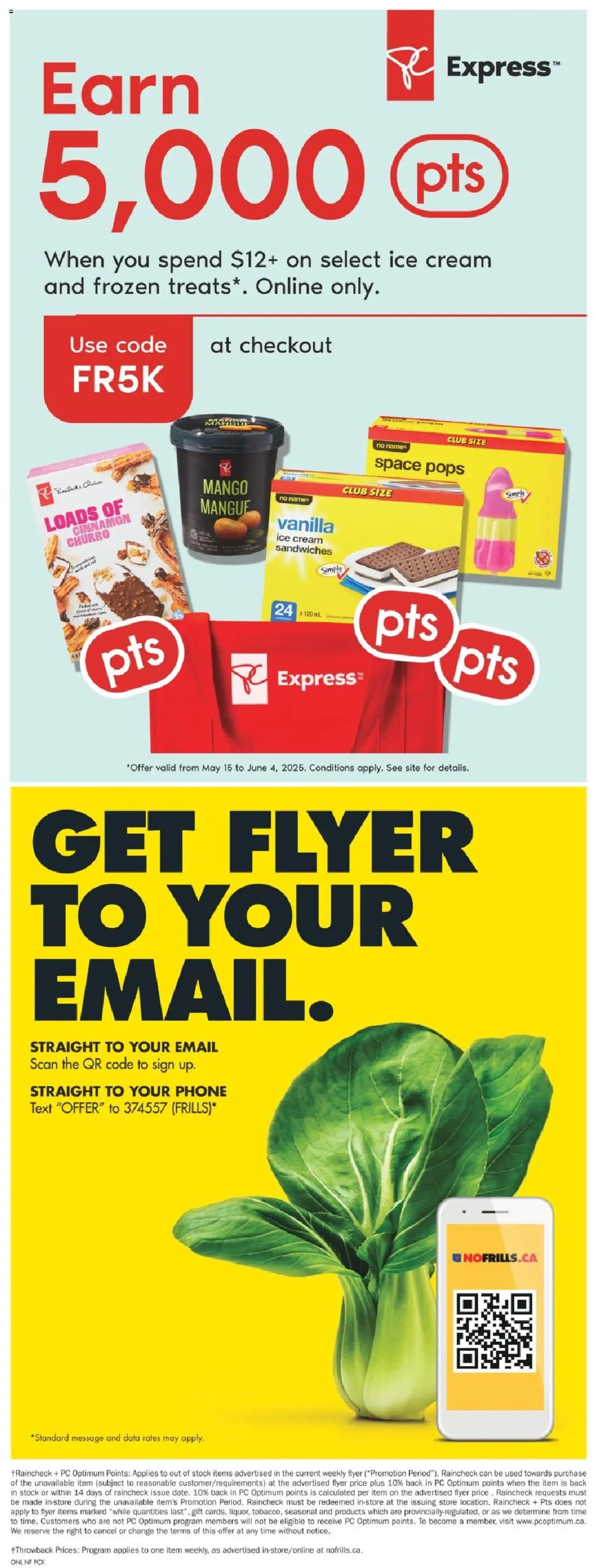 No Frills flyer valid from May 29, 2025 - page number 9