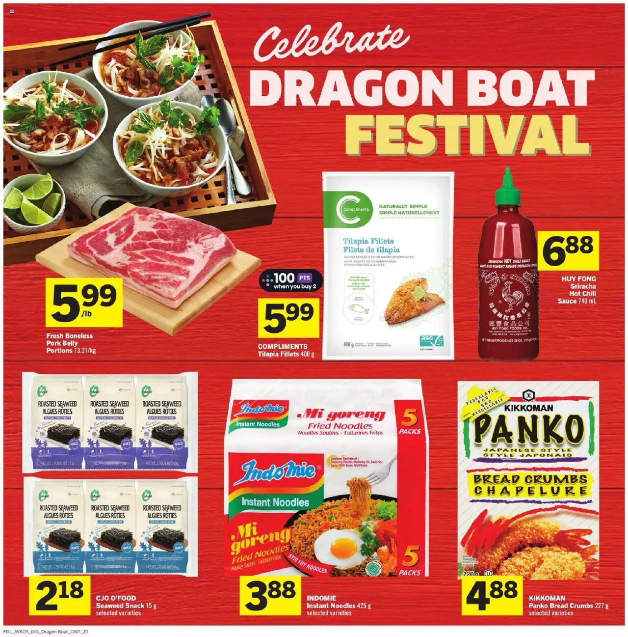 Foodland flyer valid from May 29, 2025 - page number 4