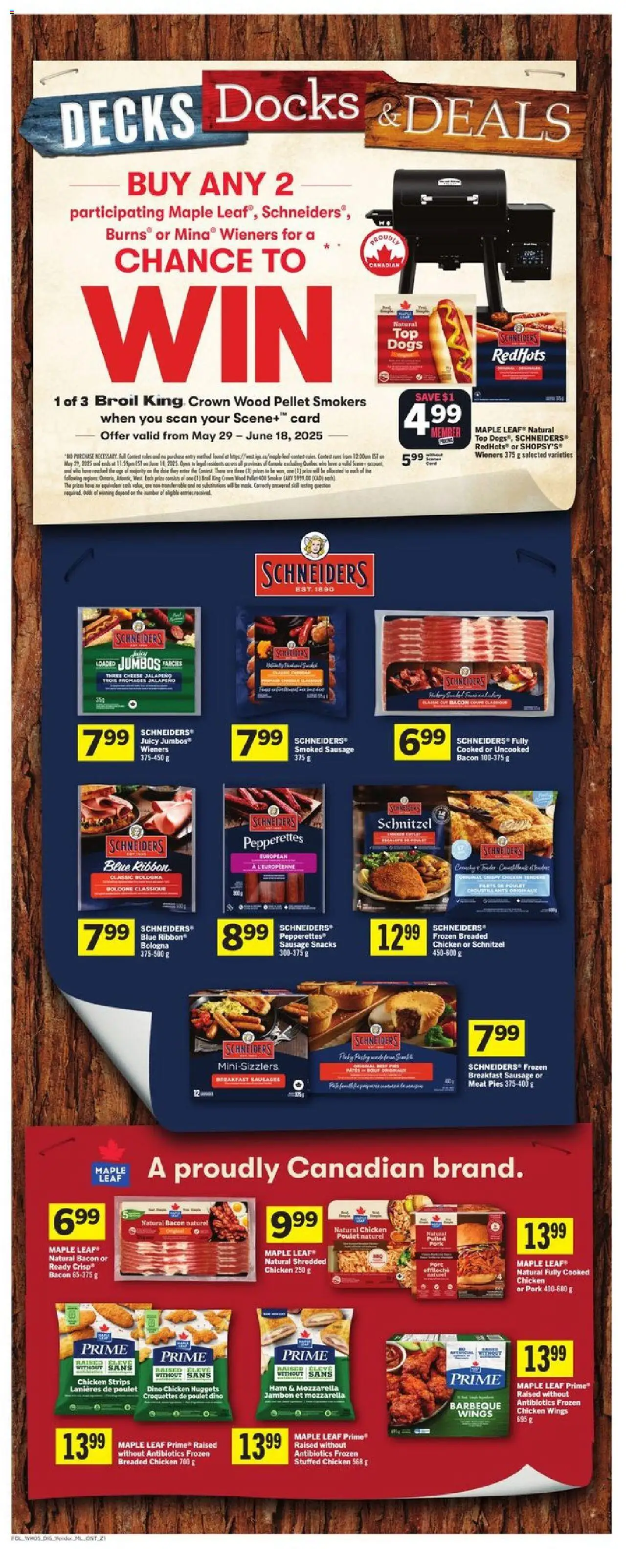 Foodland flyer valid from May 29, 2025 - page number 9
