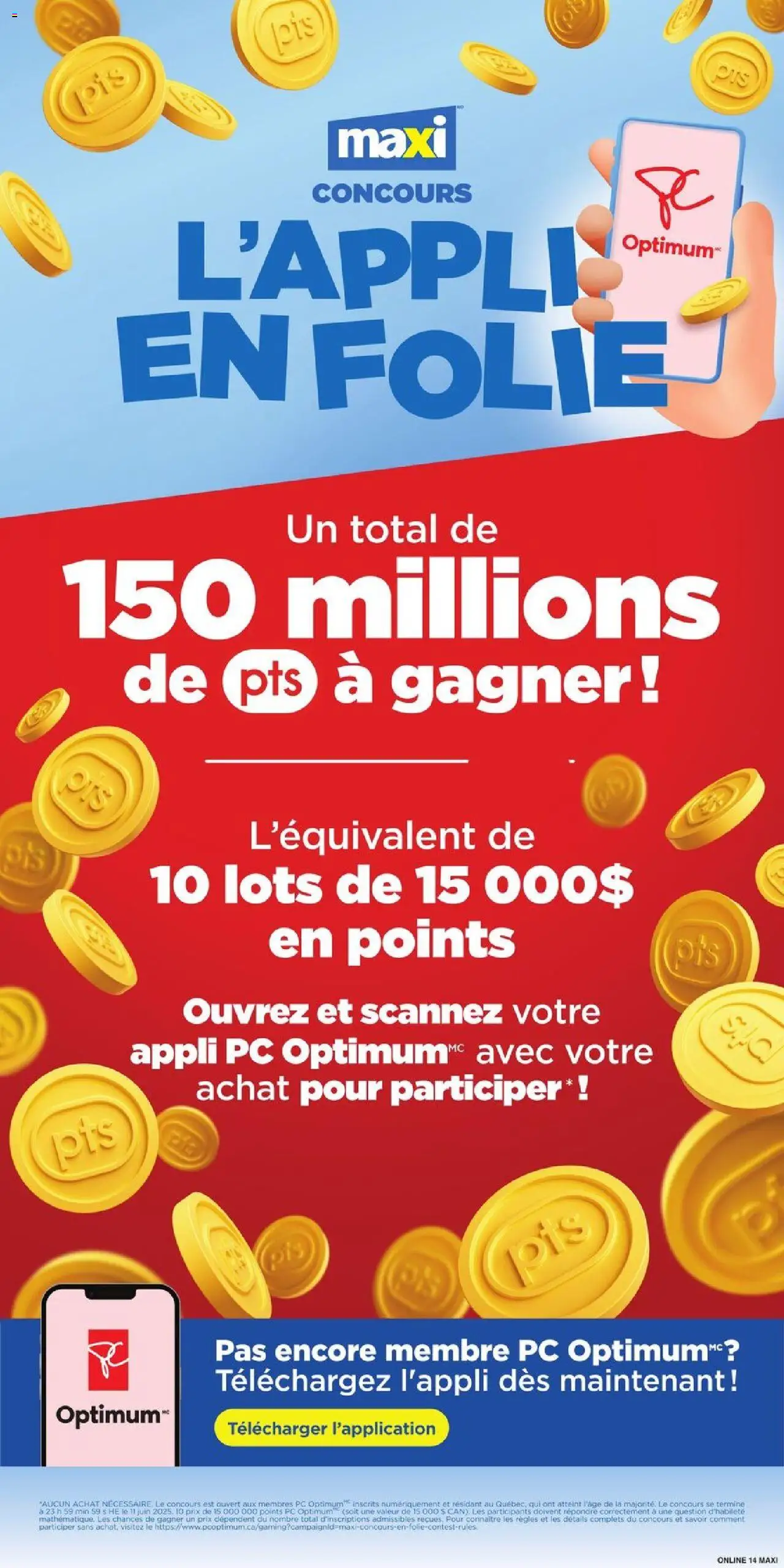 Maxi flyer valid from May 29, 2025 - page number 3