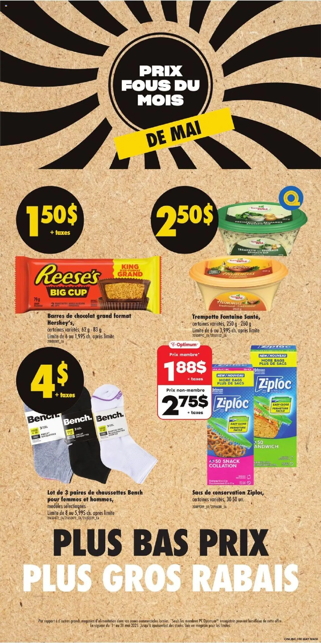 Maxi flyer valid from May 29, 2025 - page number 5