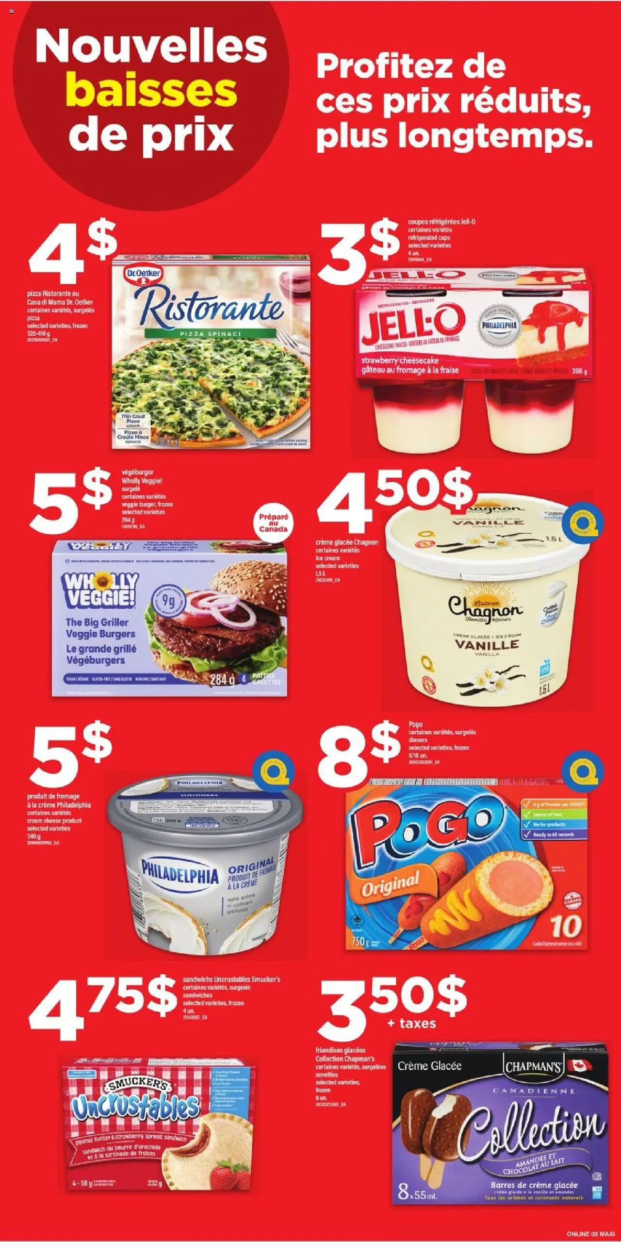 Maxi flyer valid from May 29, 2025 - page number 13