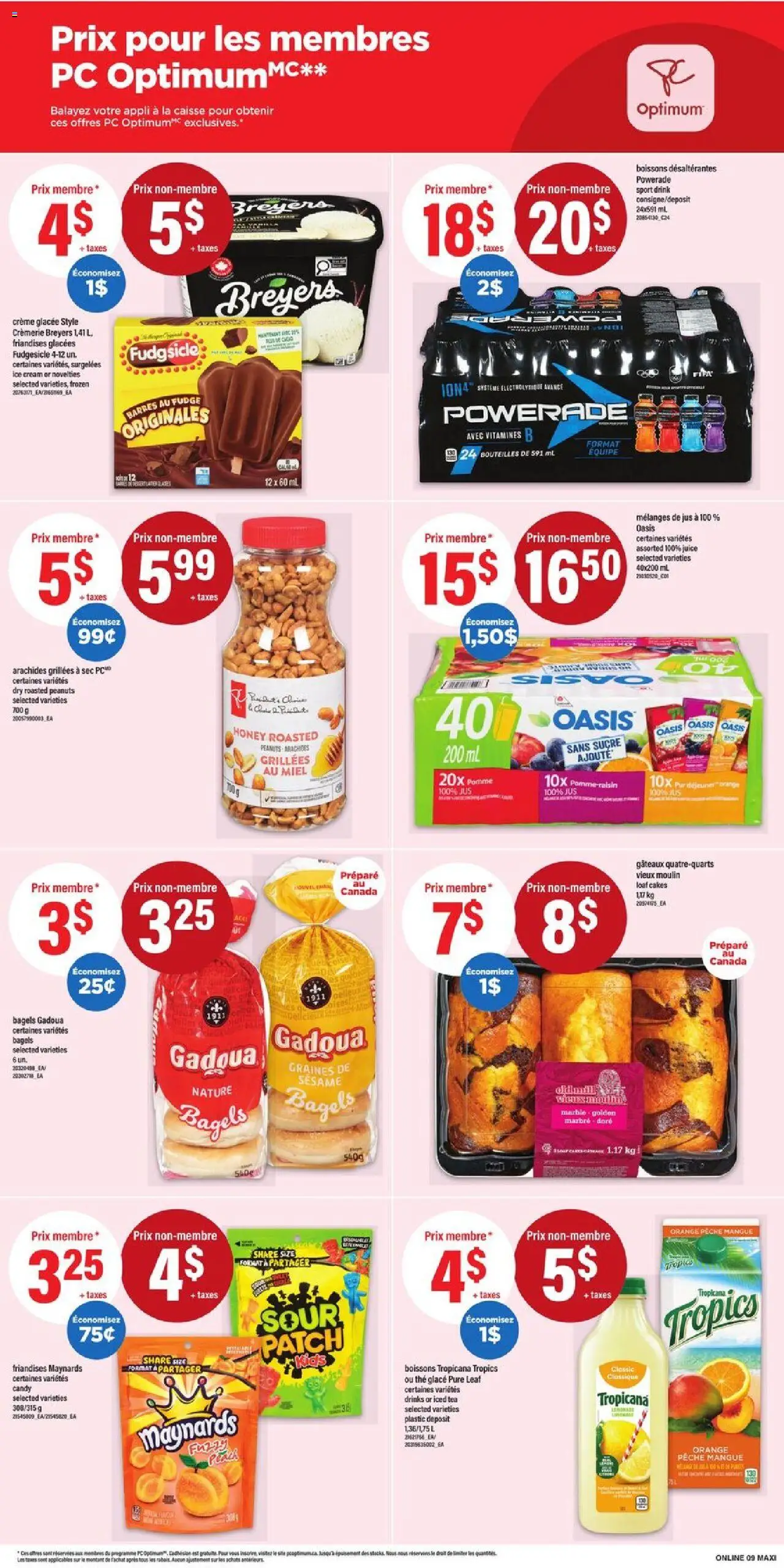 Maxi flyer valid from May 29, 2025 - page number 17
