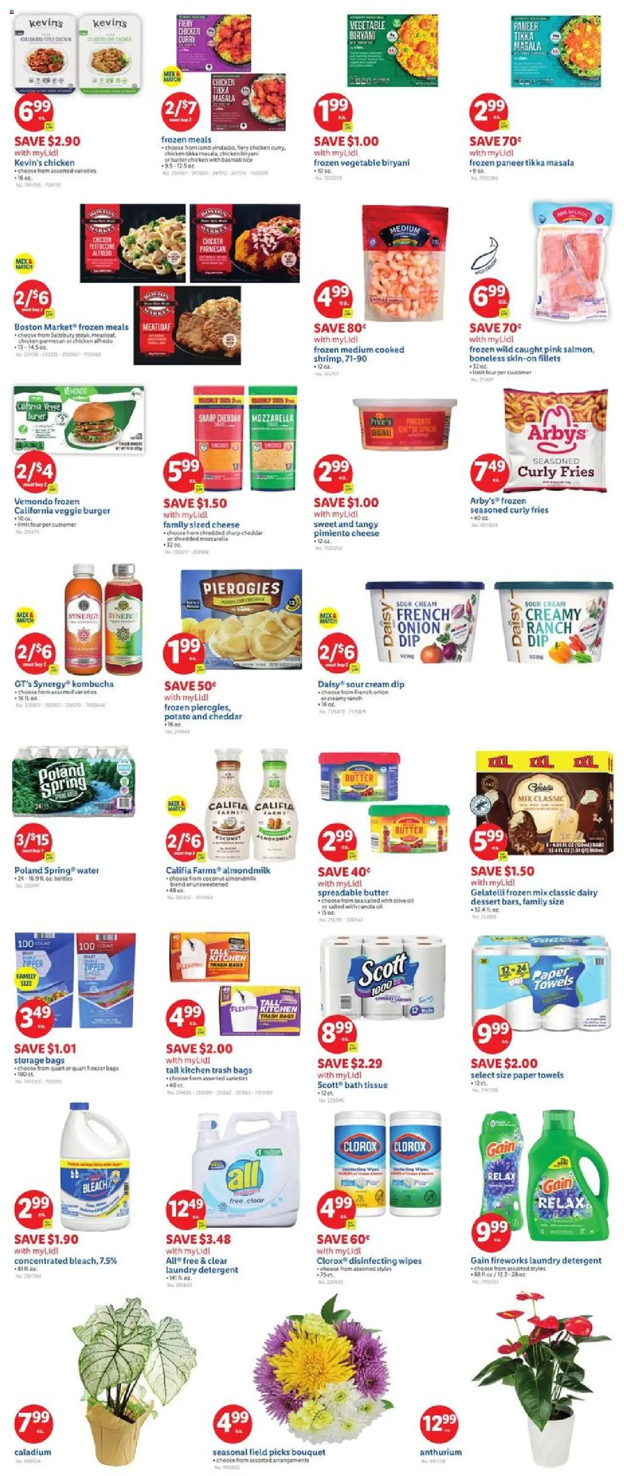 Lidl Weekly Ad from 05/30/2025 - Circular, Weekly flyer - Page number 2