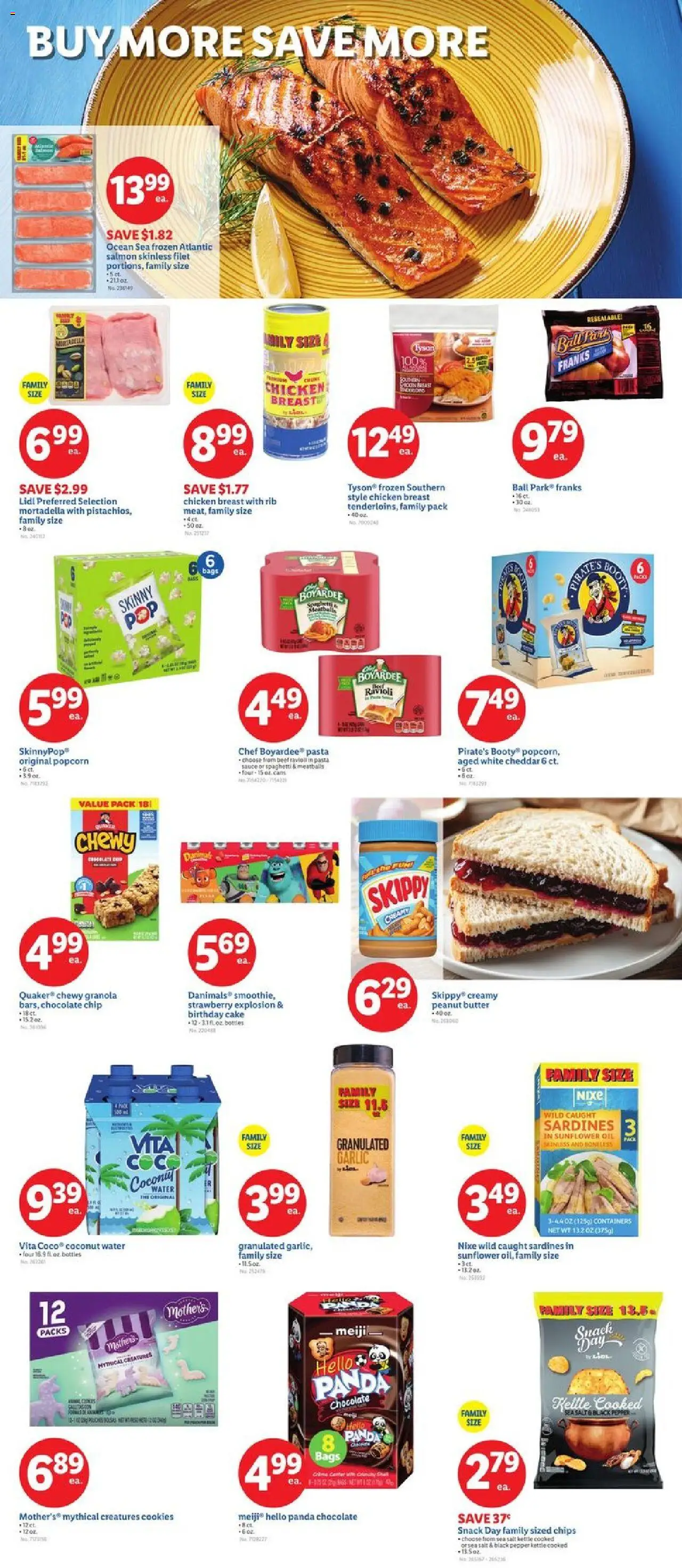 Lidl Weekly Ad from 05/30/2025 - Circular, Weekly flyer - Page number 5