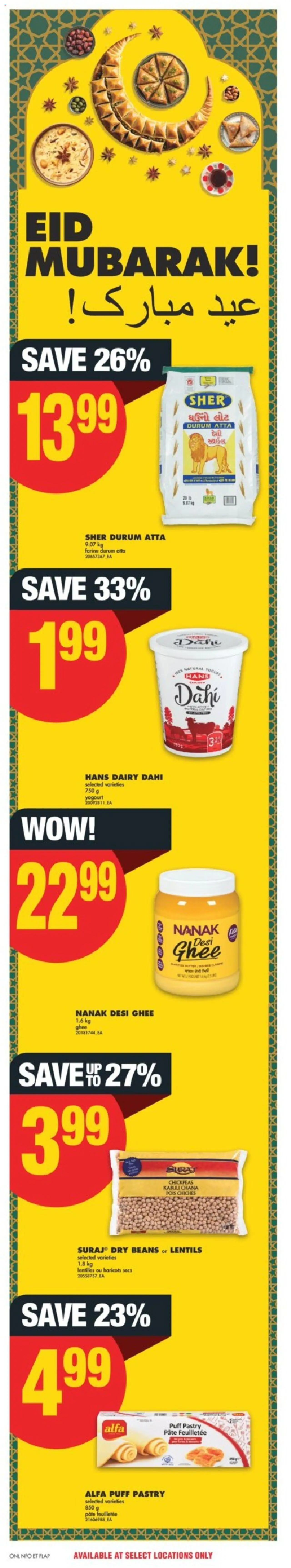 No Frills flyer valid from May 29, 2025 - page number 2