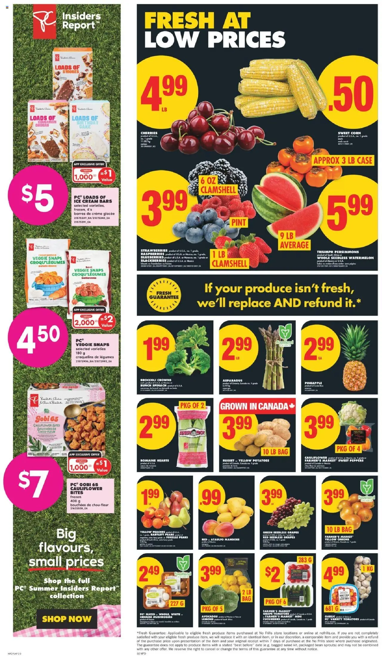 No Frills flyer valid from May 29, 2025 - page number 3