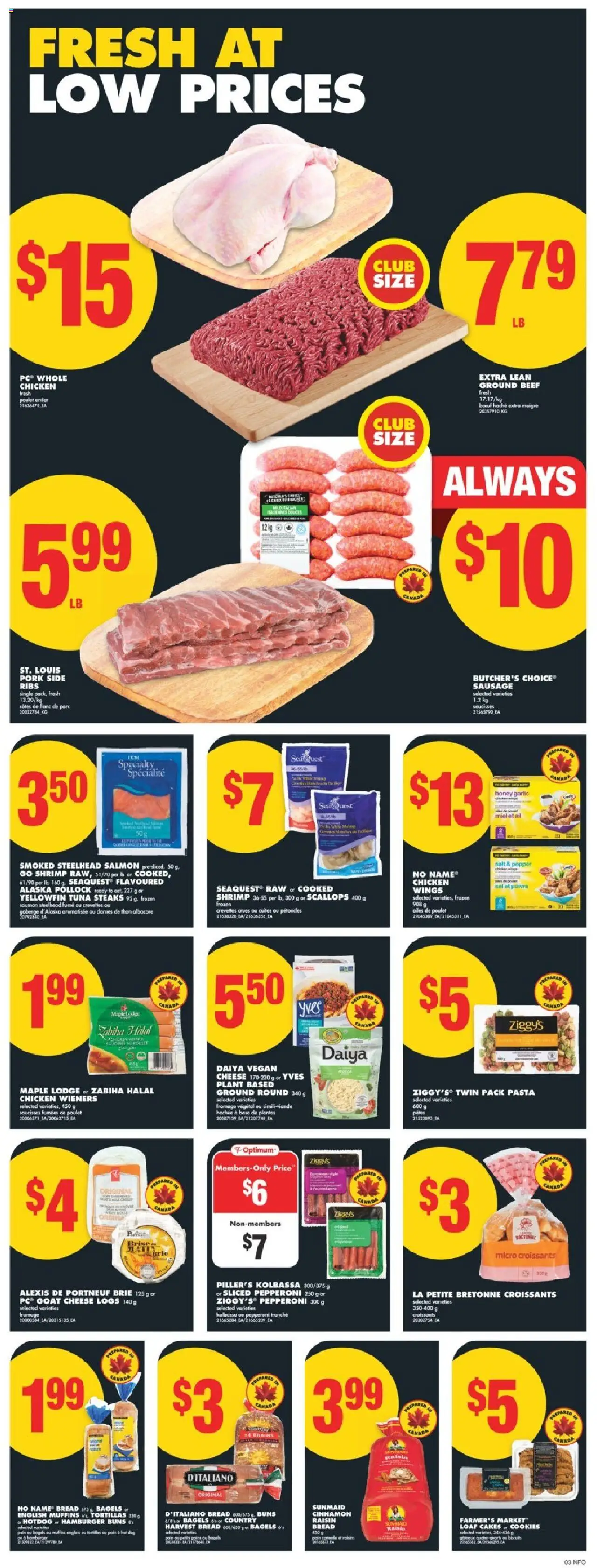 No Frills flyer valid from May 29, 2025 - page number 4