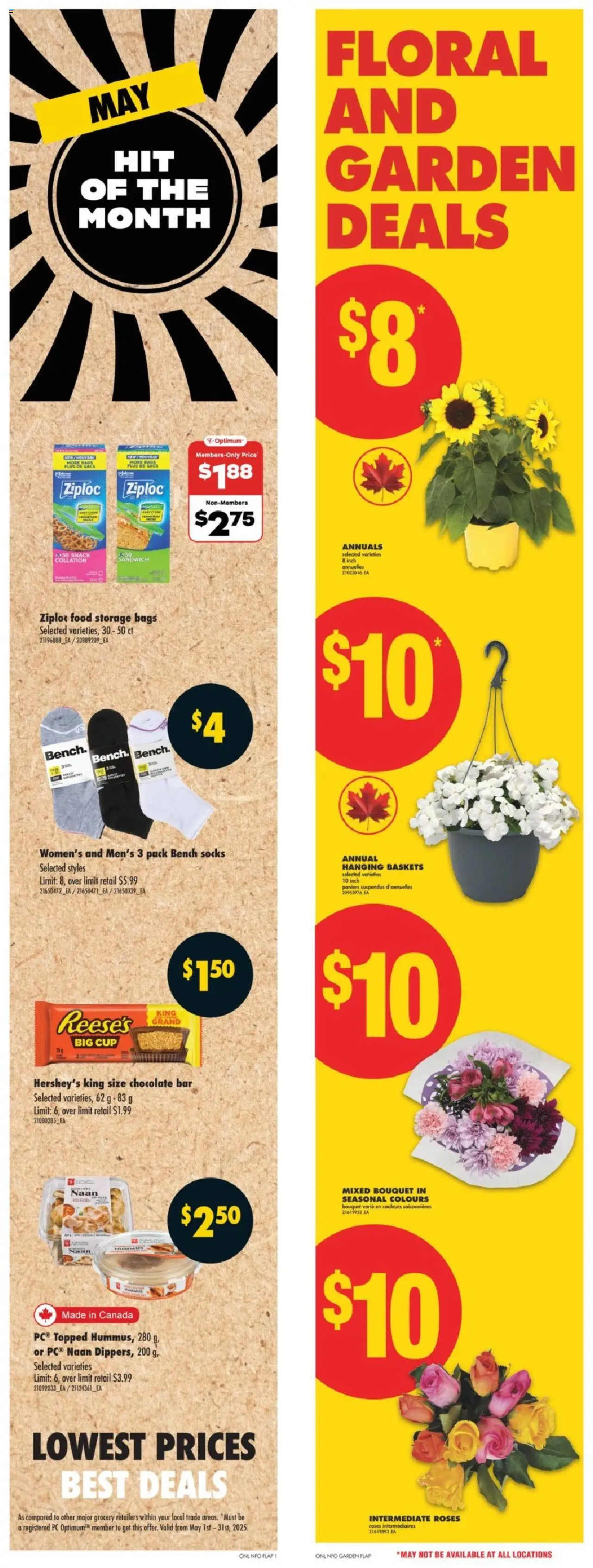 No Frills flyer valid from May 29, 2025 - page number 6