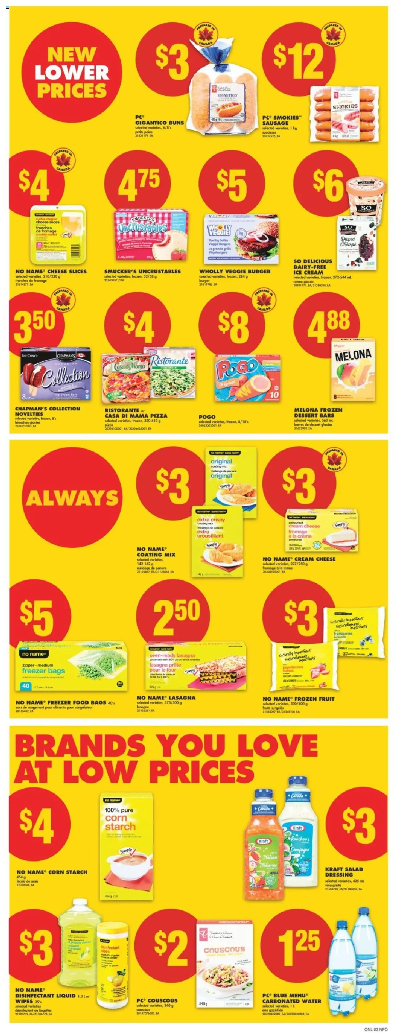 No Frills flyer valid from May 29, 2025 - page number 10