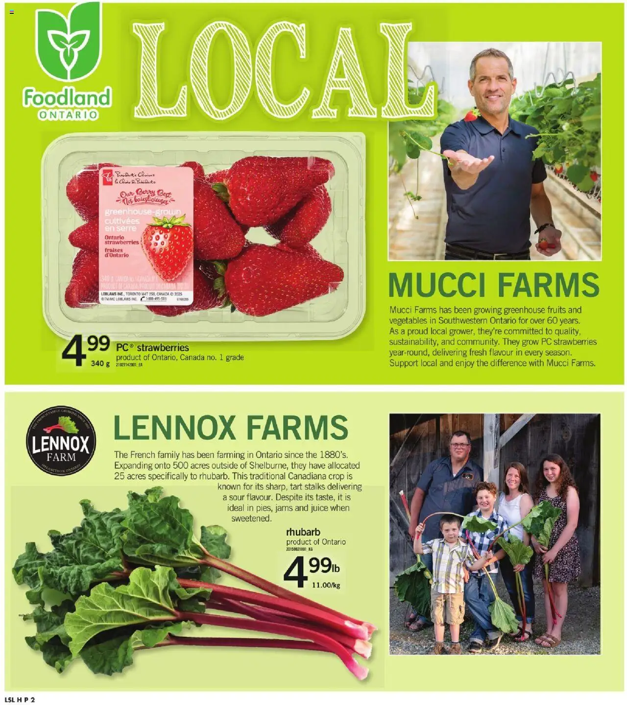 Loblaws flyer valid from May 29, 2025 - page number 3