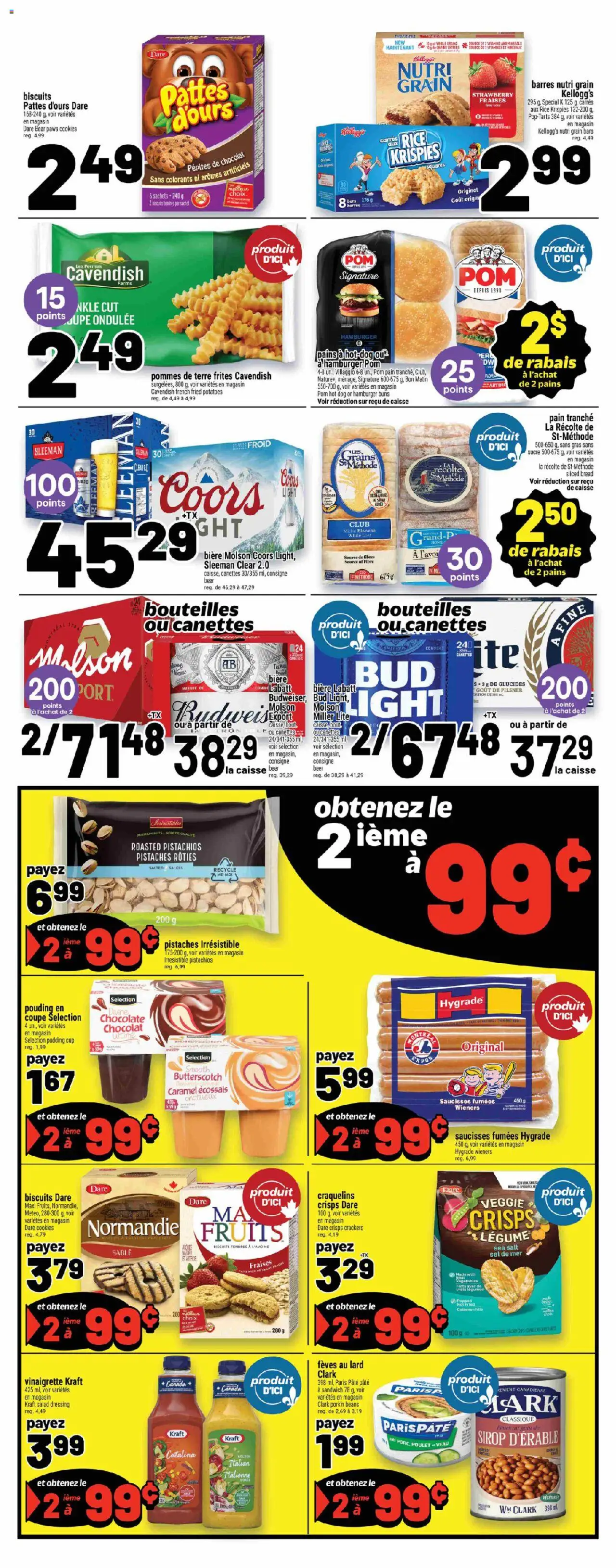 Metro flyer valid from May 29, 2025 - page number 5