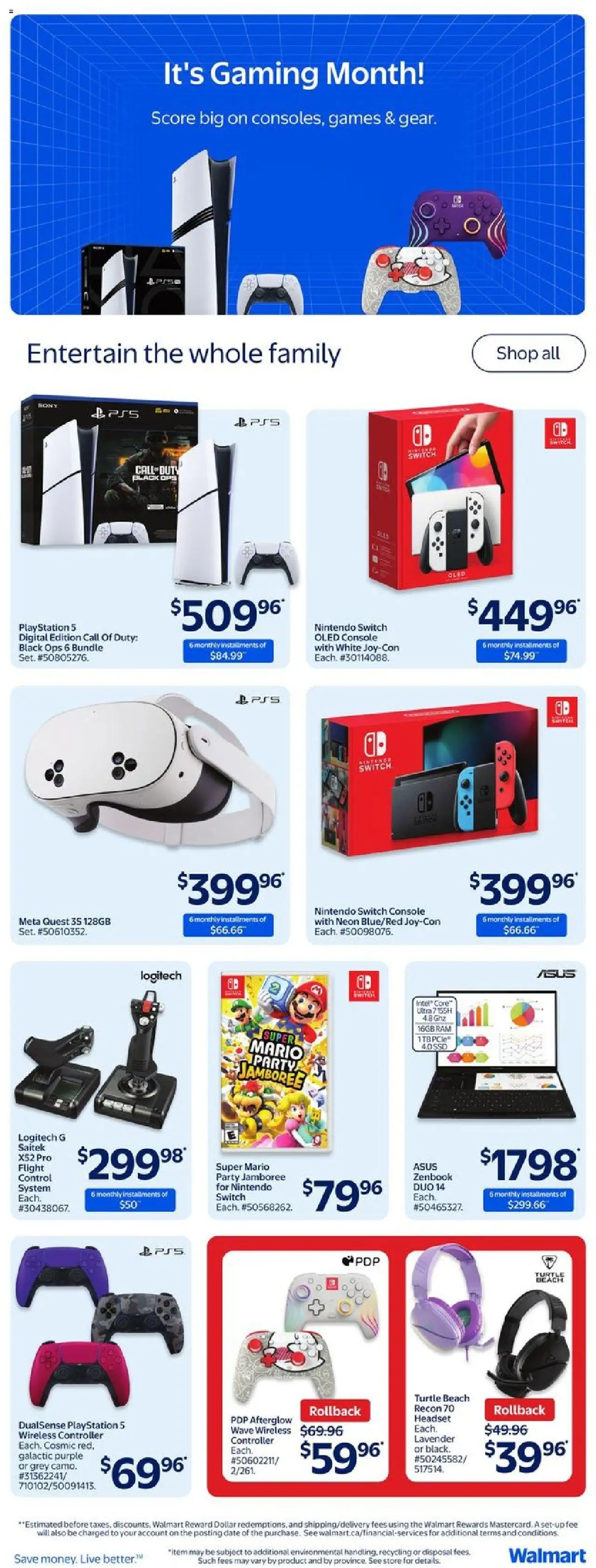 Walmart flyer valid from May 29, 2025 - page number 17