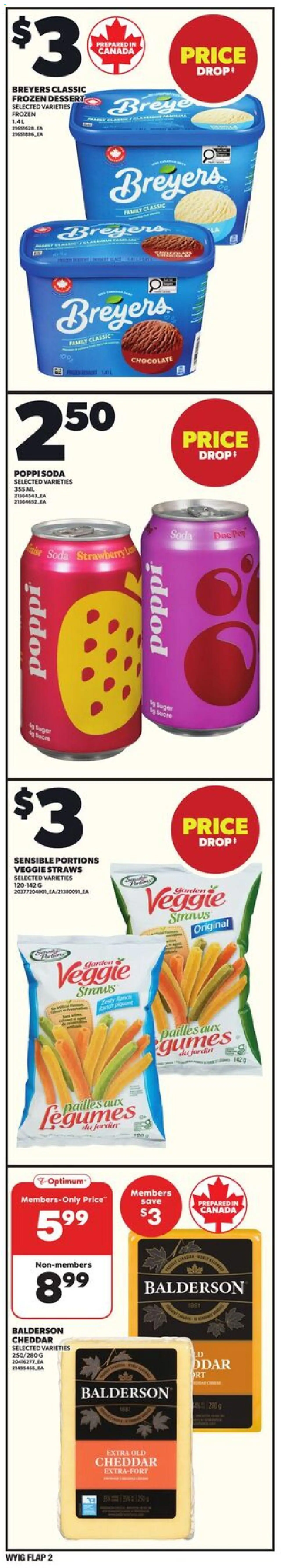 Loblaws flyer valid from May 29, 2025 - page number 2