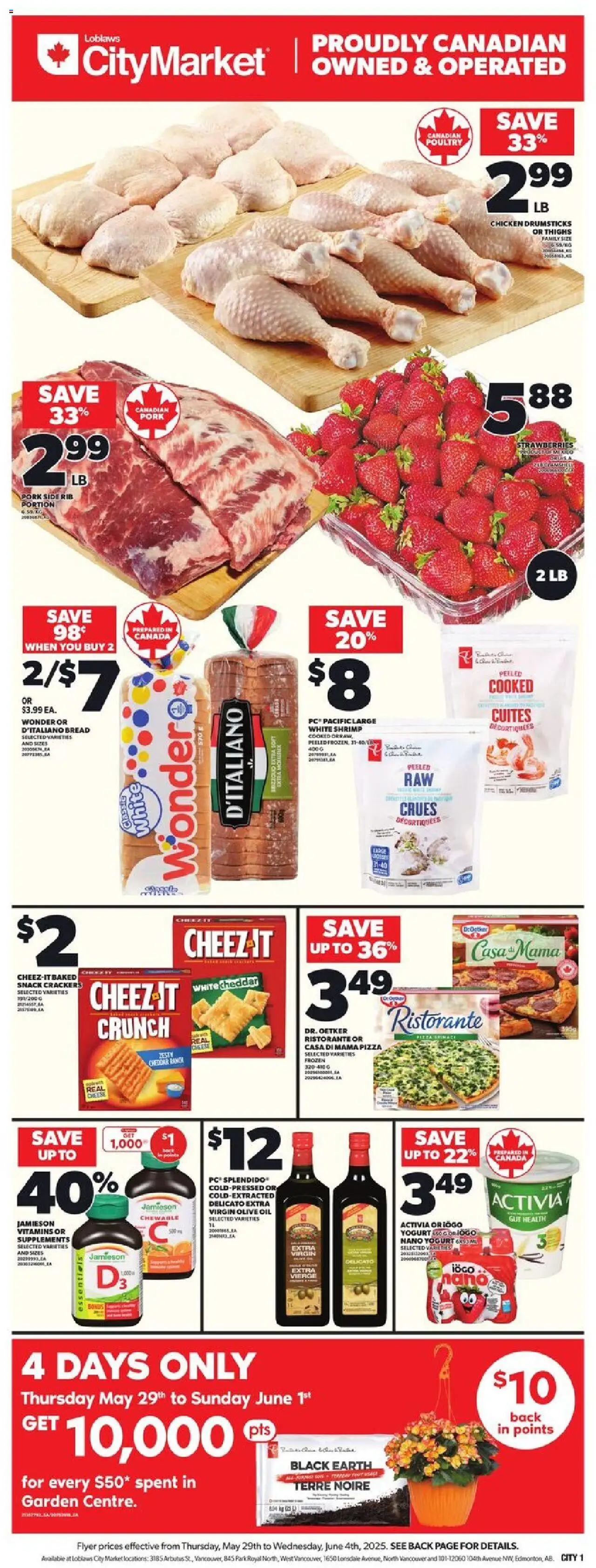 Loblaws flyer valid from May 29, 2025 - page number 3
