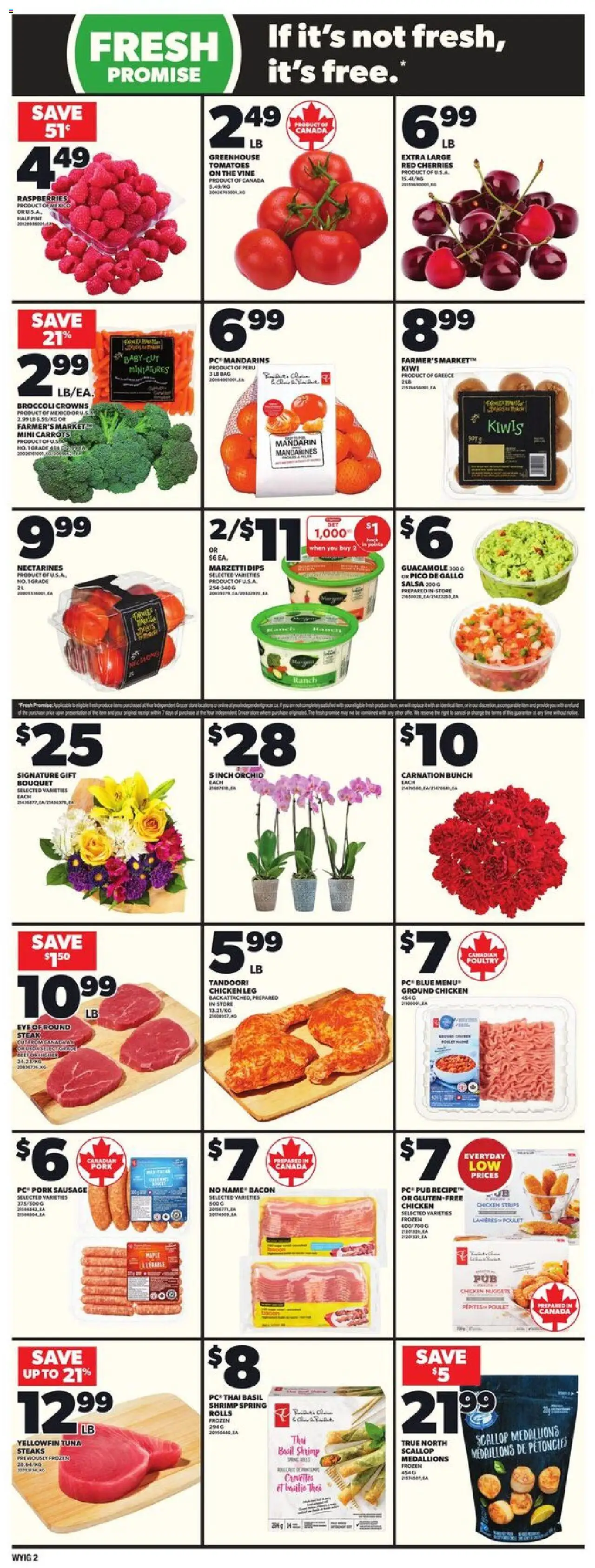 Loblaws flyer valid from May 29, 2025 - page number 5