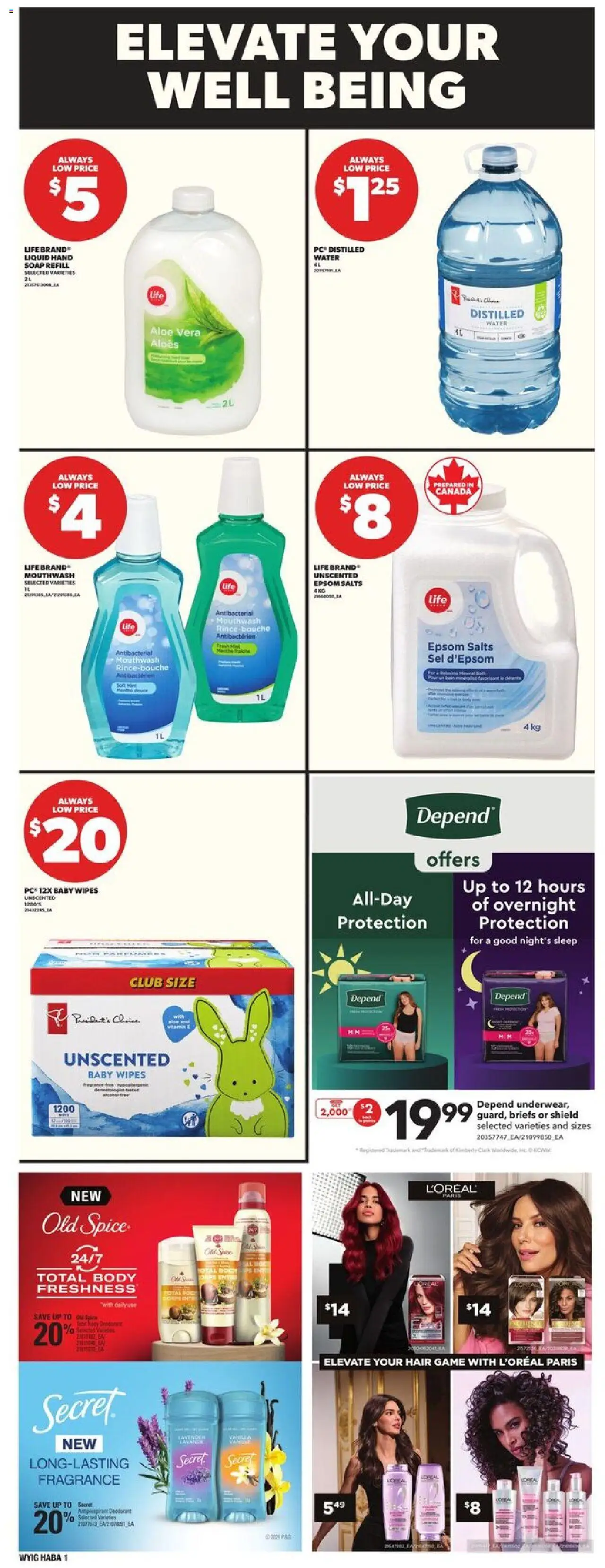 Loblaws flyer valid from May 29, 2025 - page number 12