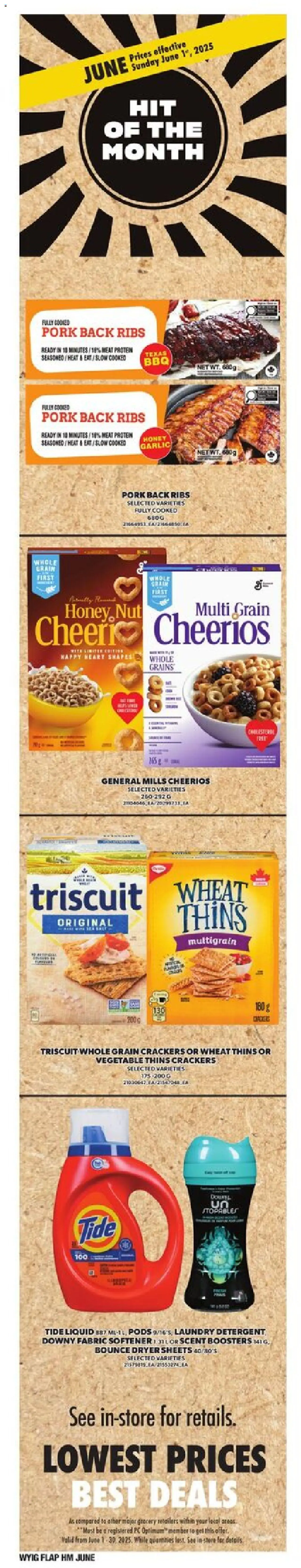 Loblaws flyer valid from May 29, 2025 - page number 11