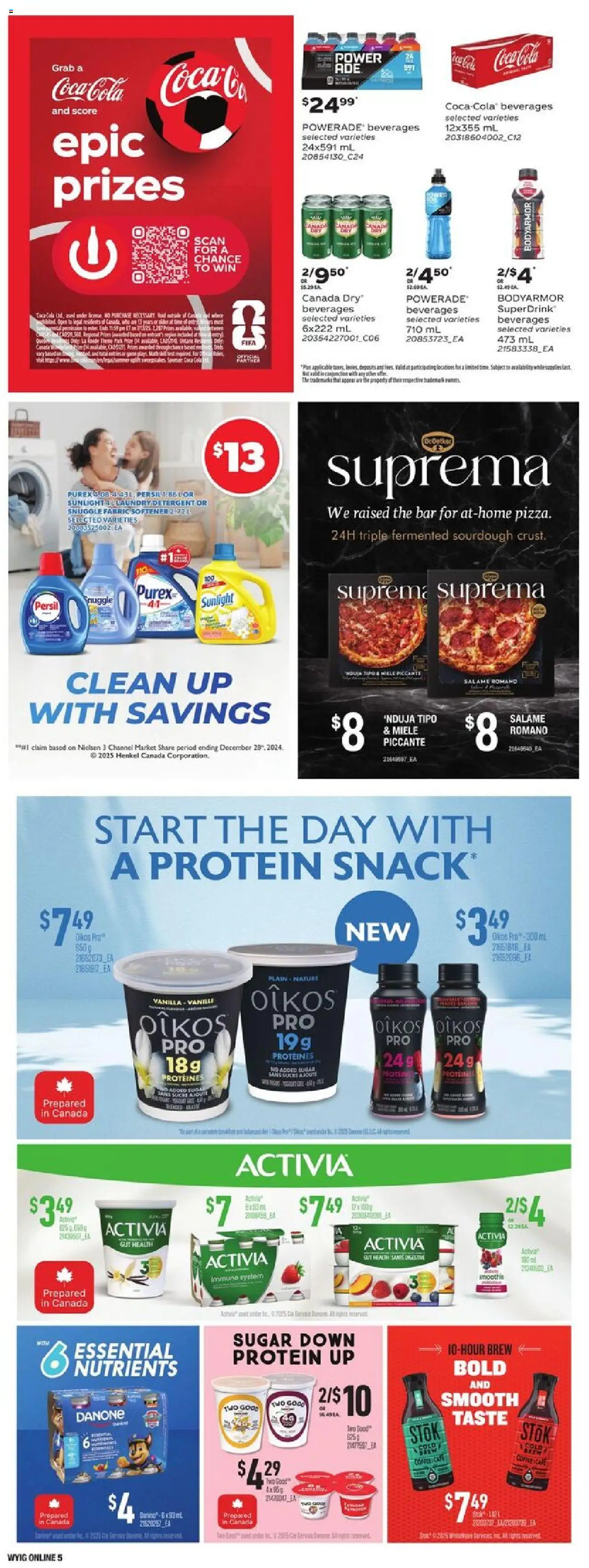 Loblaws flyer valid from May 29, 2025 - page number 16