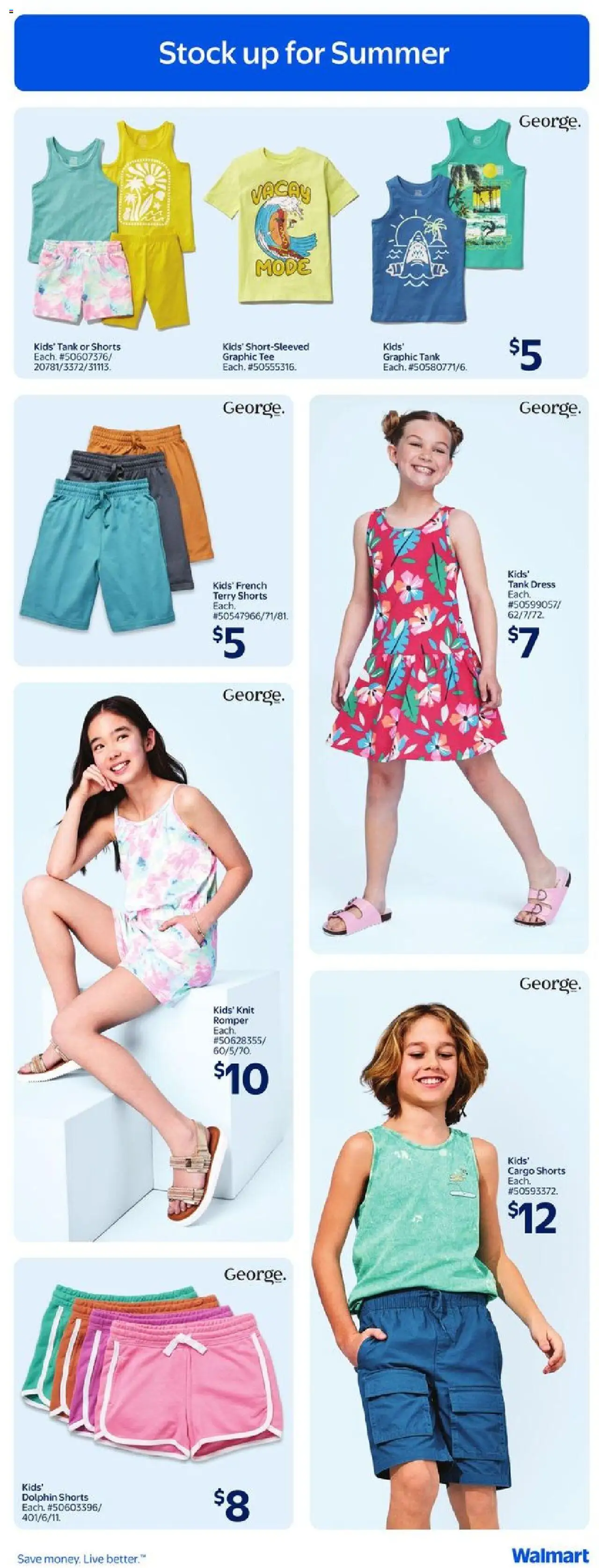Walmart flyer valid from May 29, 2025 - page number 13