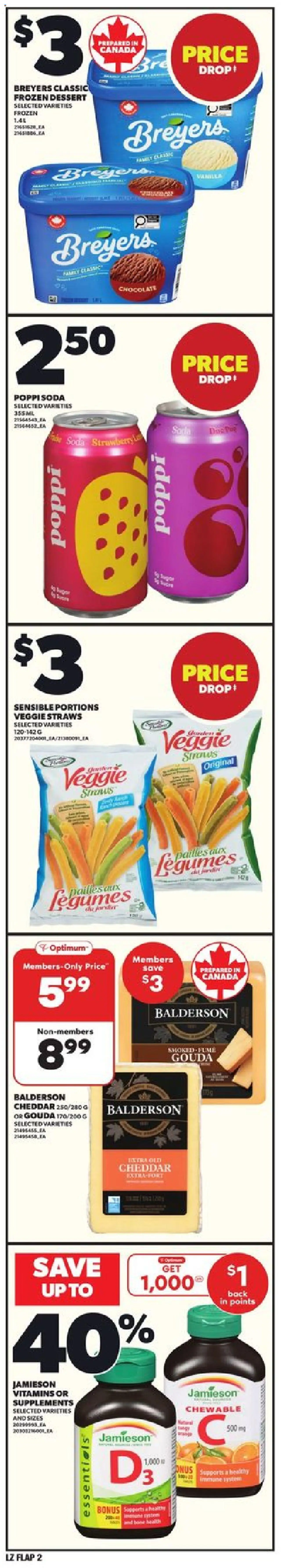 Loblaws flyer valid from May 29, 2025 - page number 2