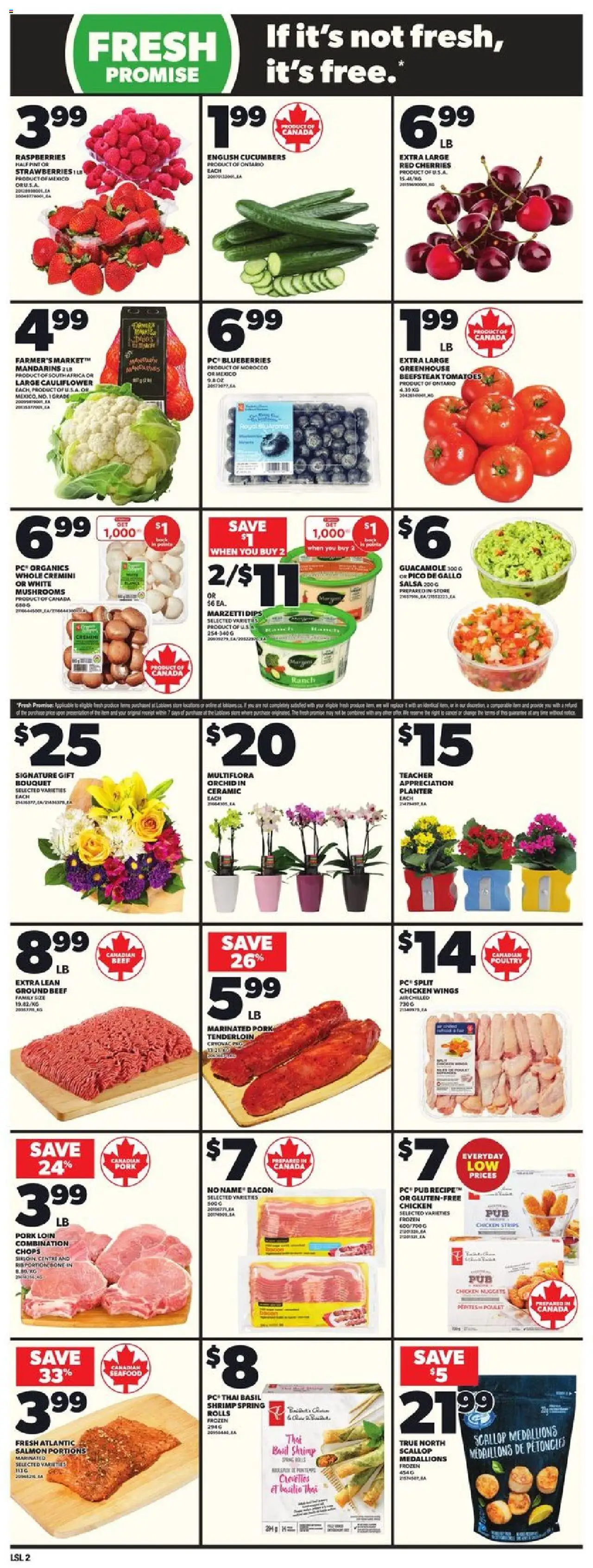 Loblaws flyer valid from May 29, 2025 - page number 5