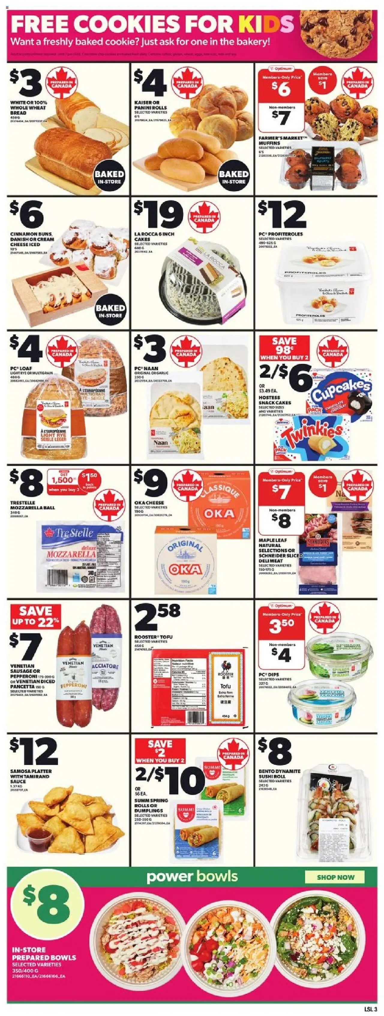 Loblaws flyer valid from May 29, 2025 - page number 6