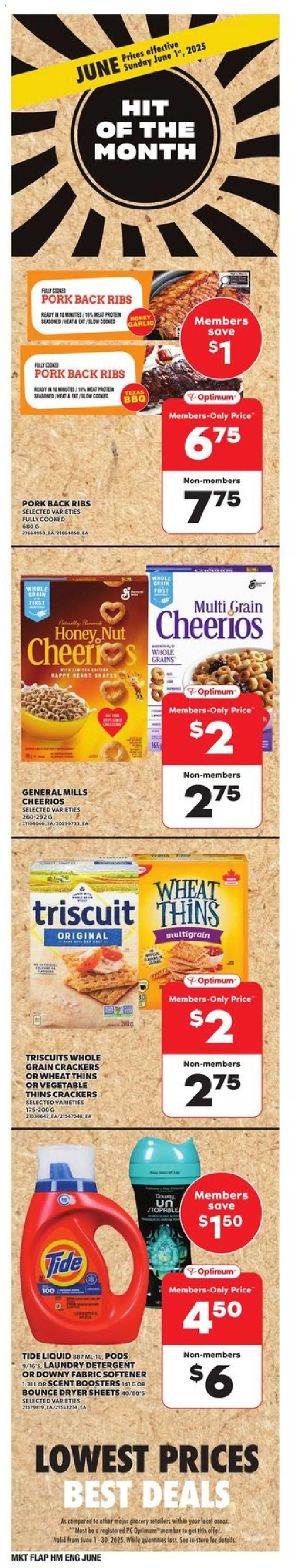 Loblaws flyer valid from May 29, 2025 - page number 11