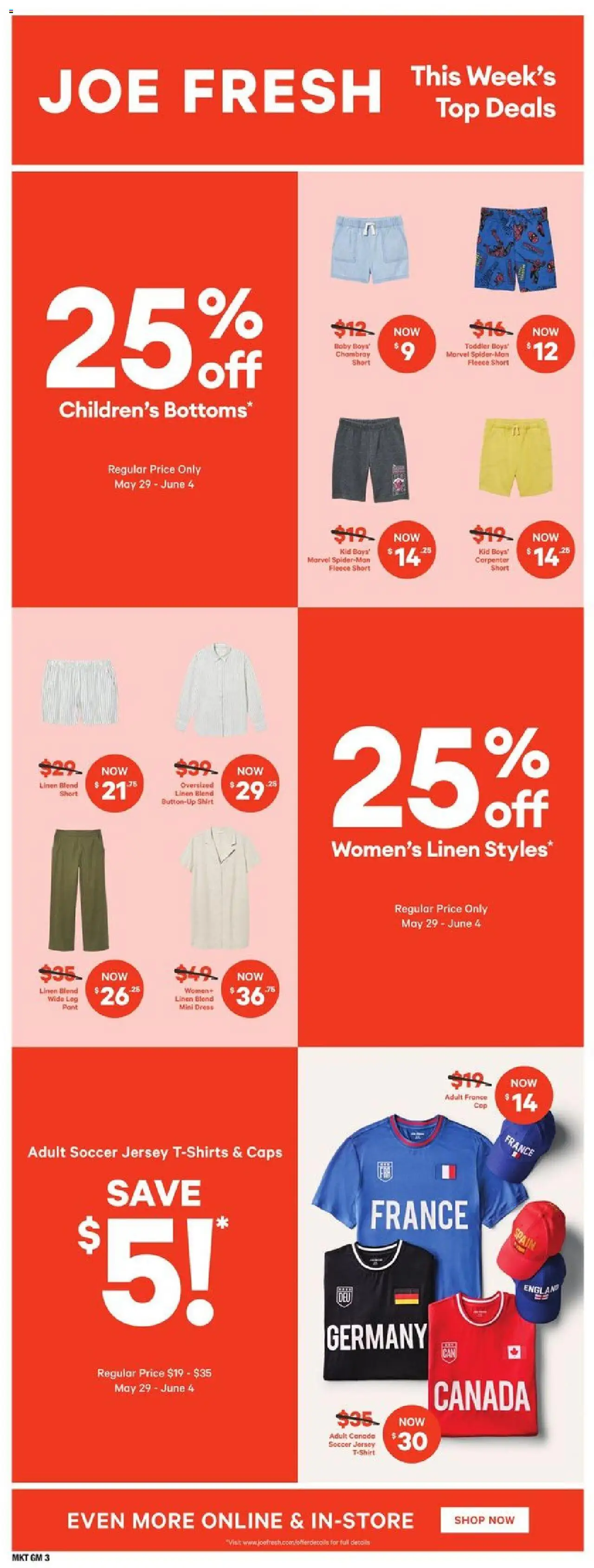 Loblaws flyer valid from May 29, 2025 - page number 16