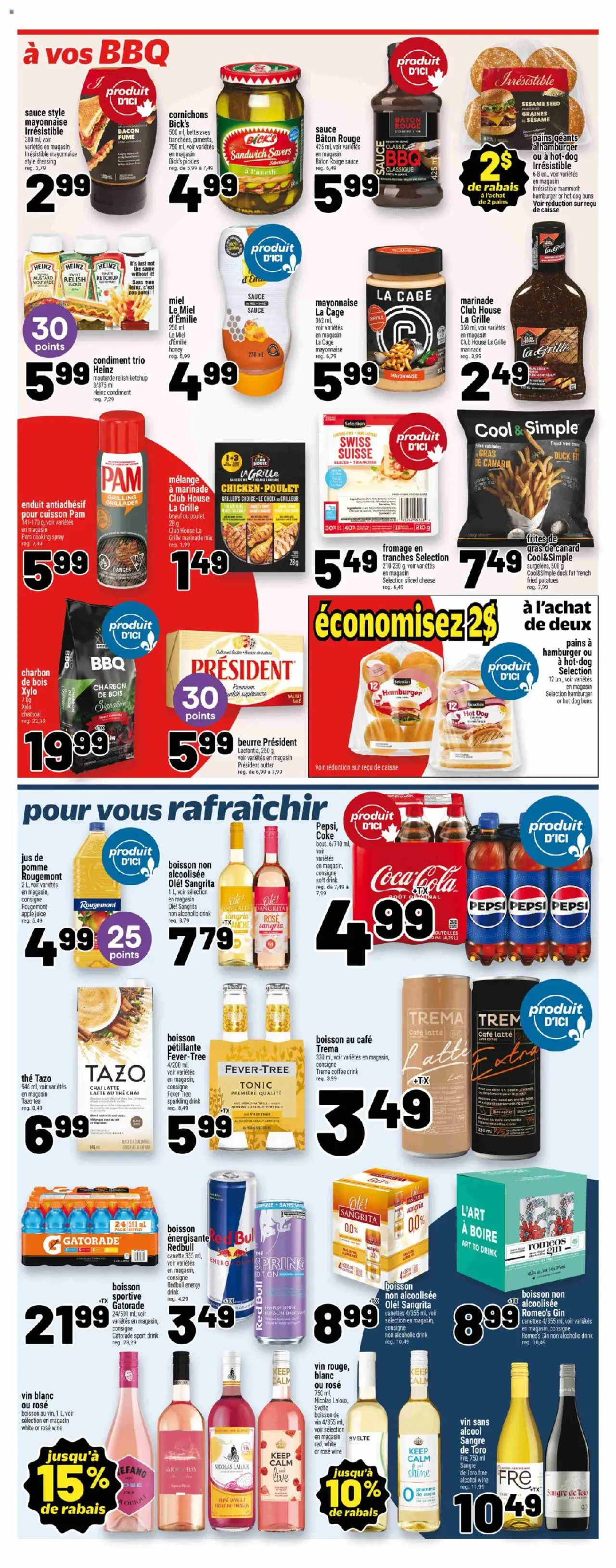 Metro flyer valid from May 29, 2025 - page number 17